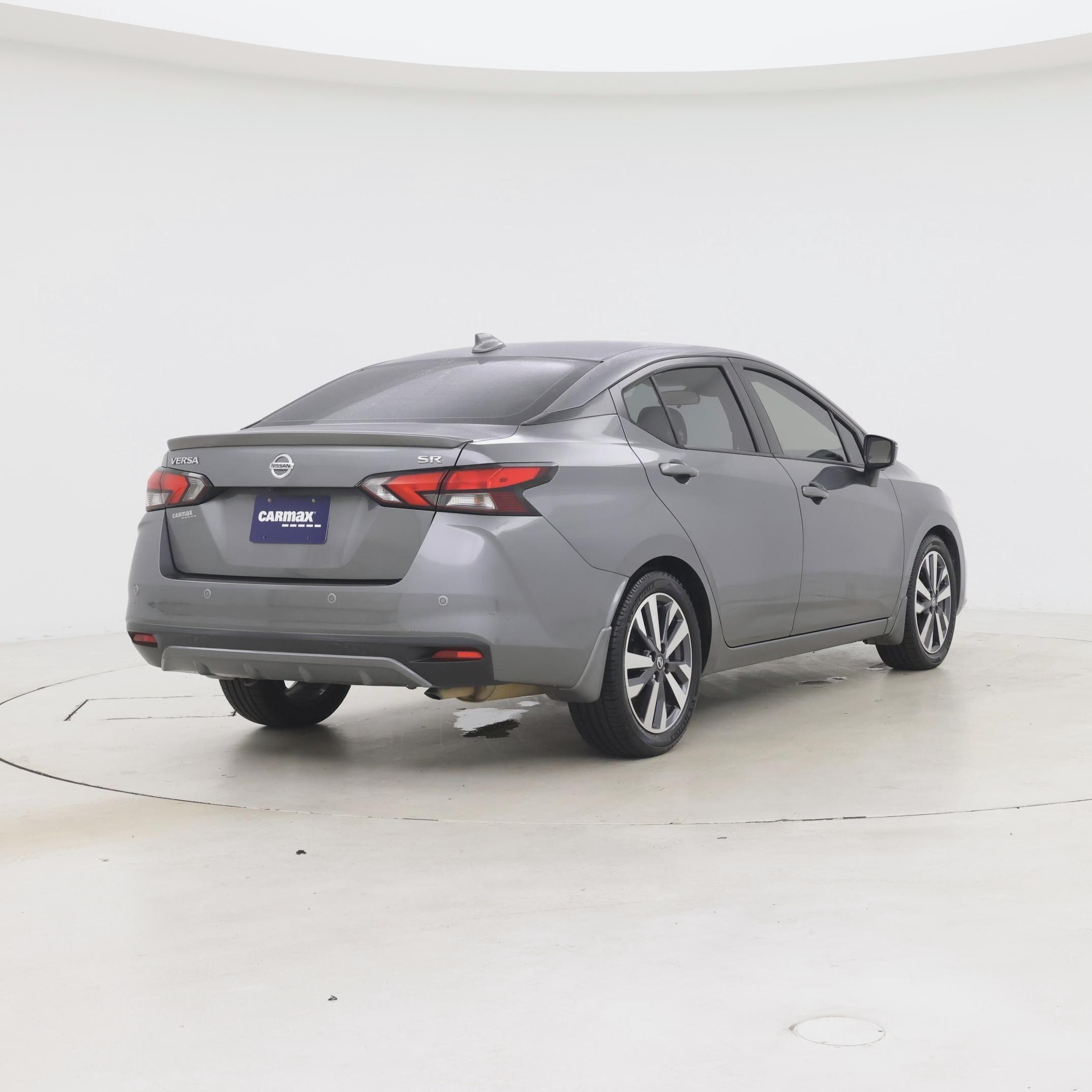 Thumbnail: 2020 Nissan Versa - 8