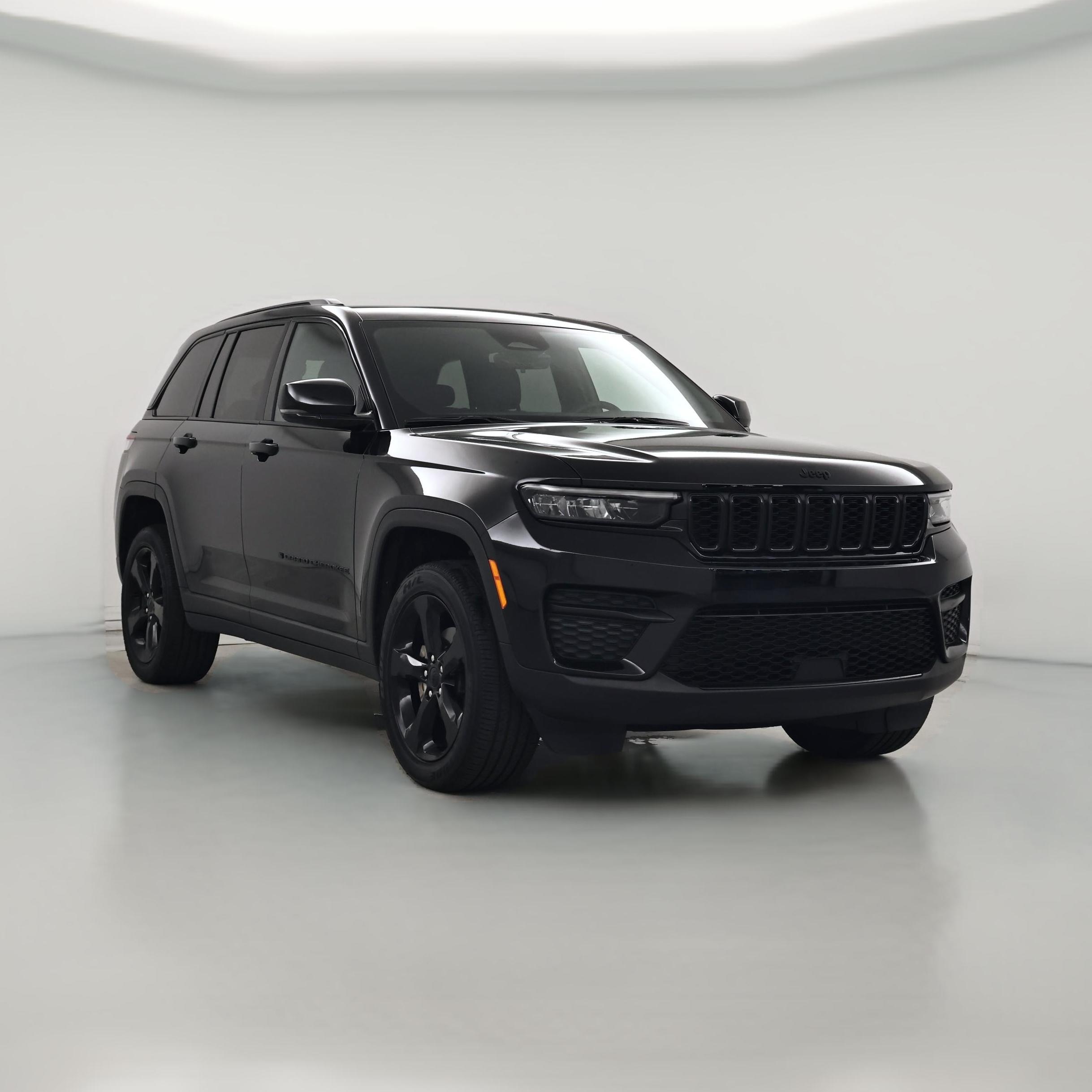 Thumbnail: 2025 Jeep Grand Cherokee - 1