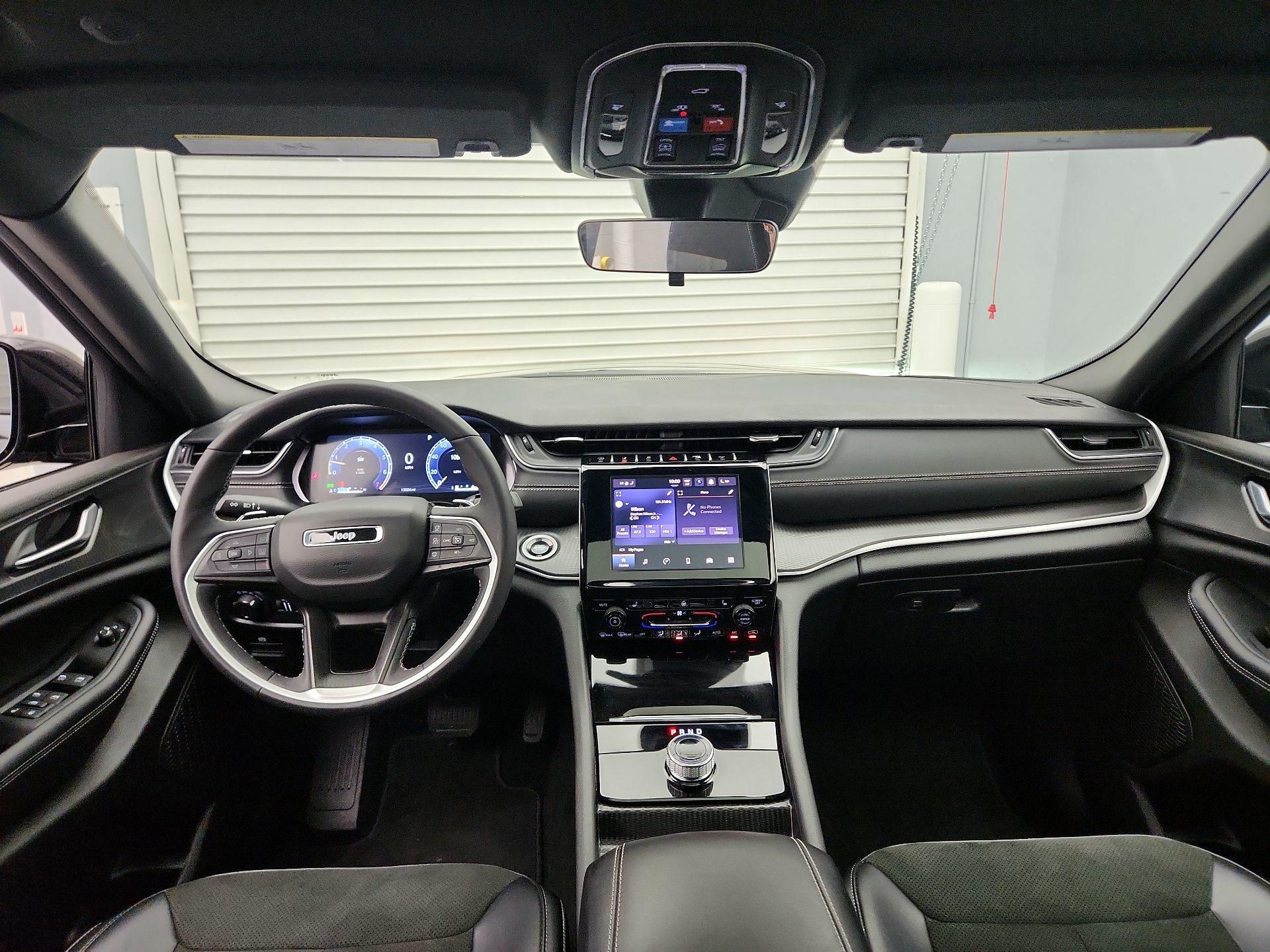 Thumbnail: 2025 Jeep Grand Cherokee - 9