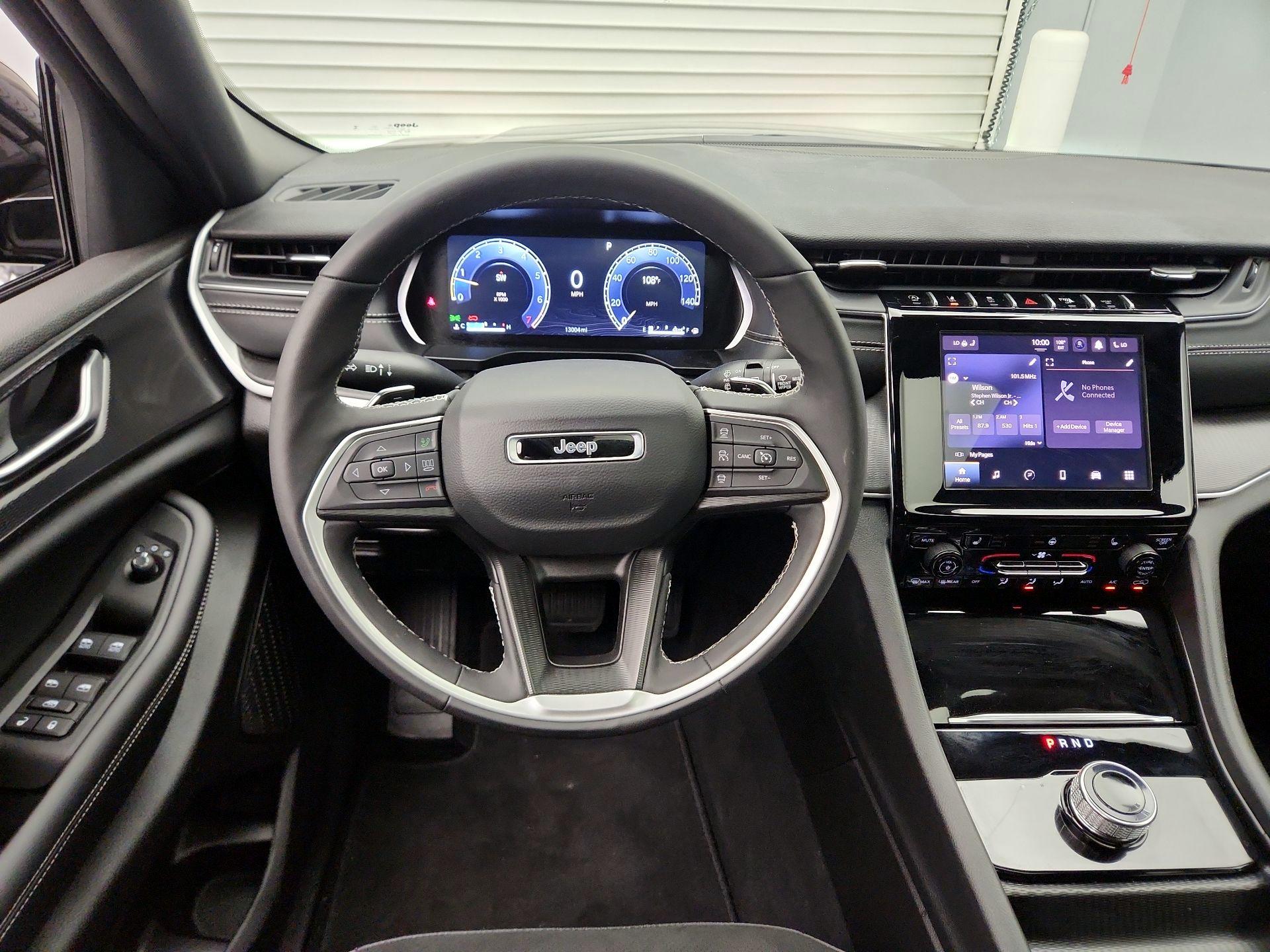 Thumbnail: 2025 Jeep Grand Cherokee - 10
