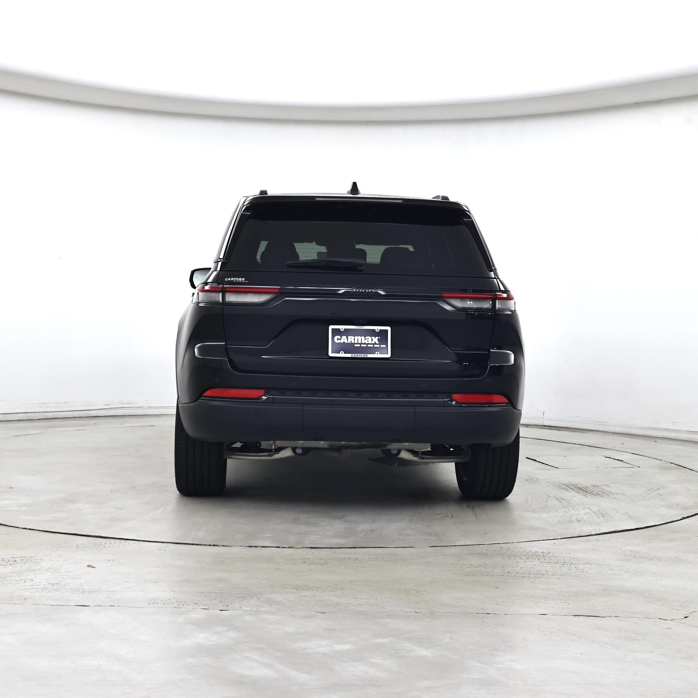 Thumbnail: 2025 Jeep Grand Cherokee - 6