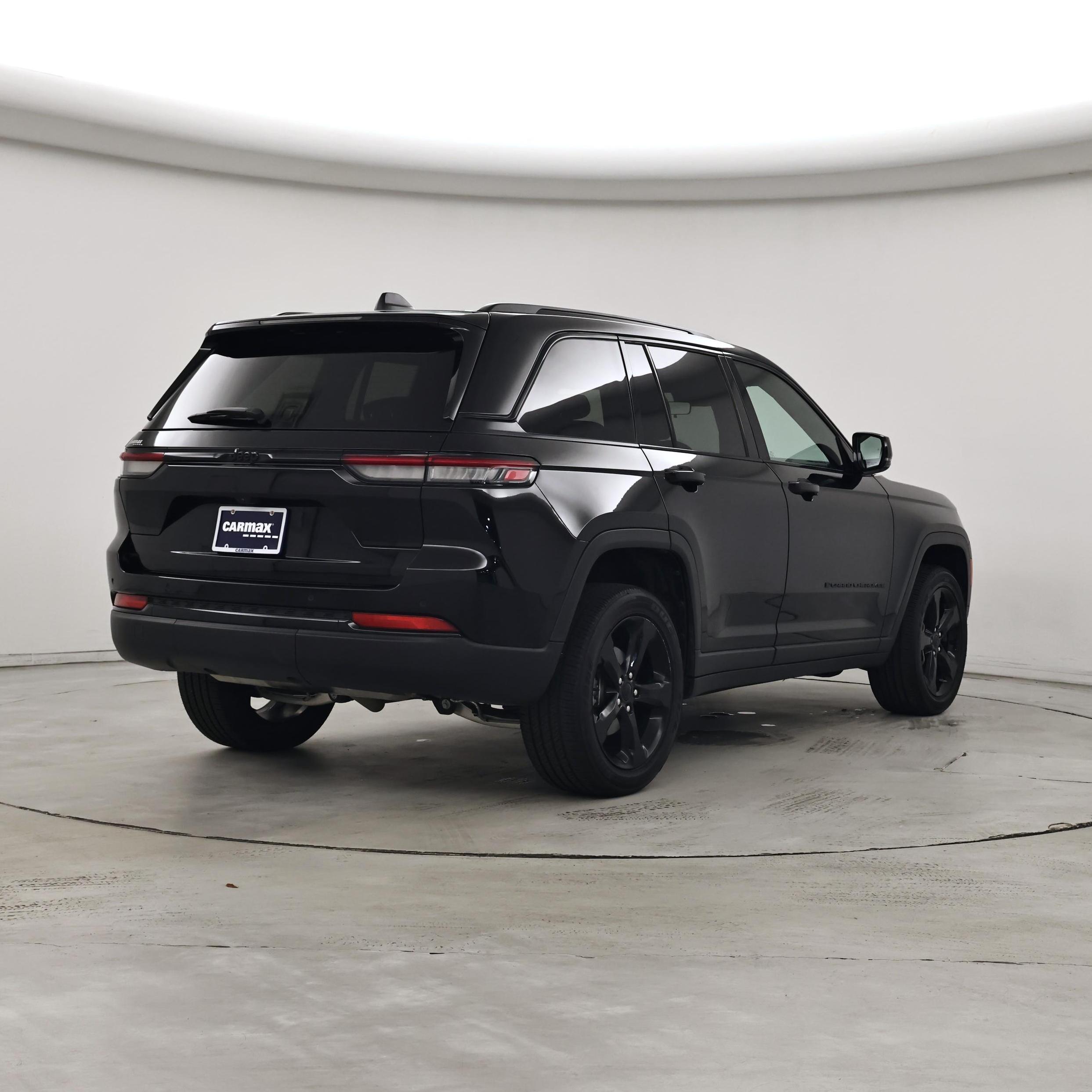 Thumbnail: 2025 Jeep Grand Cherokee - 8