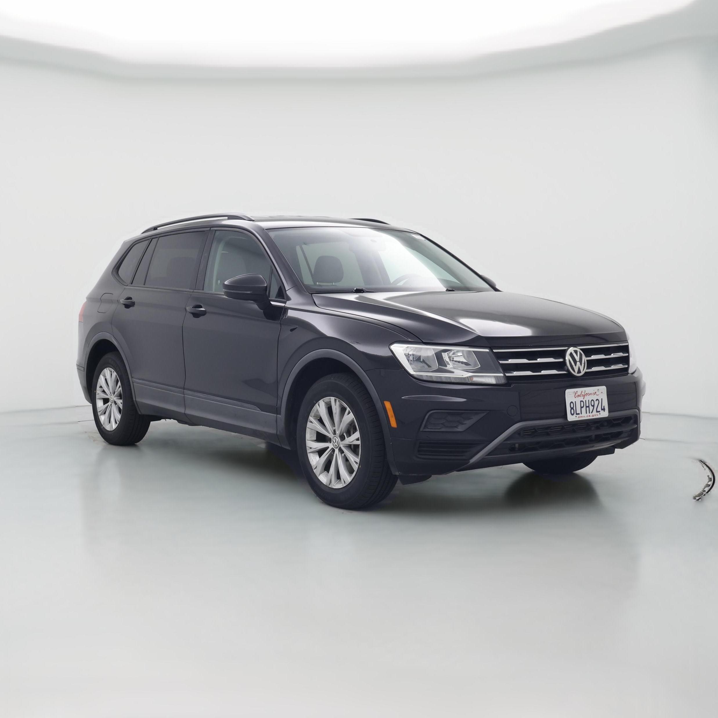 Thumbnail: 2019 Volkswagen Tiguan - 1