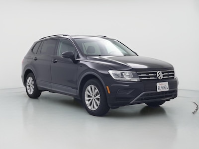 2019 Volkswagen Tiguan S