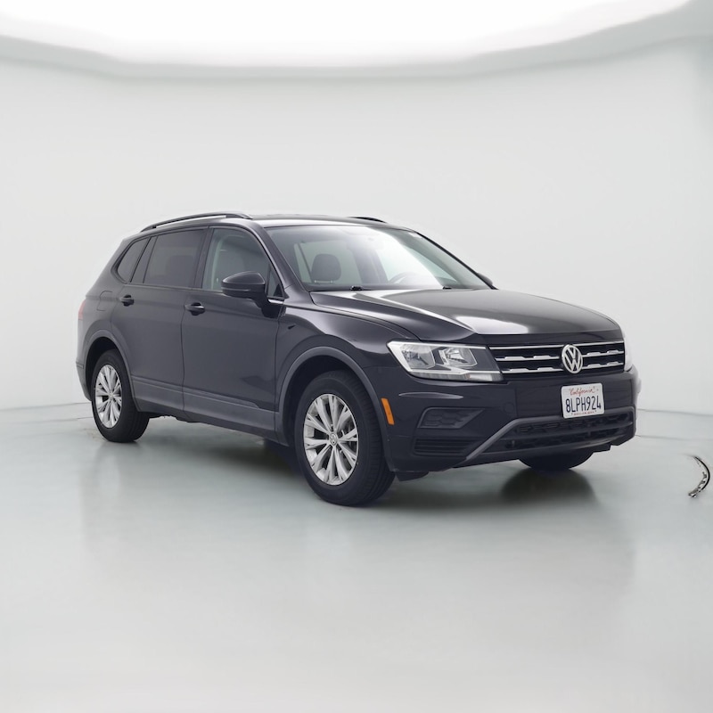 2019 Volkswagen Tiguan S