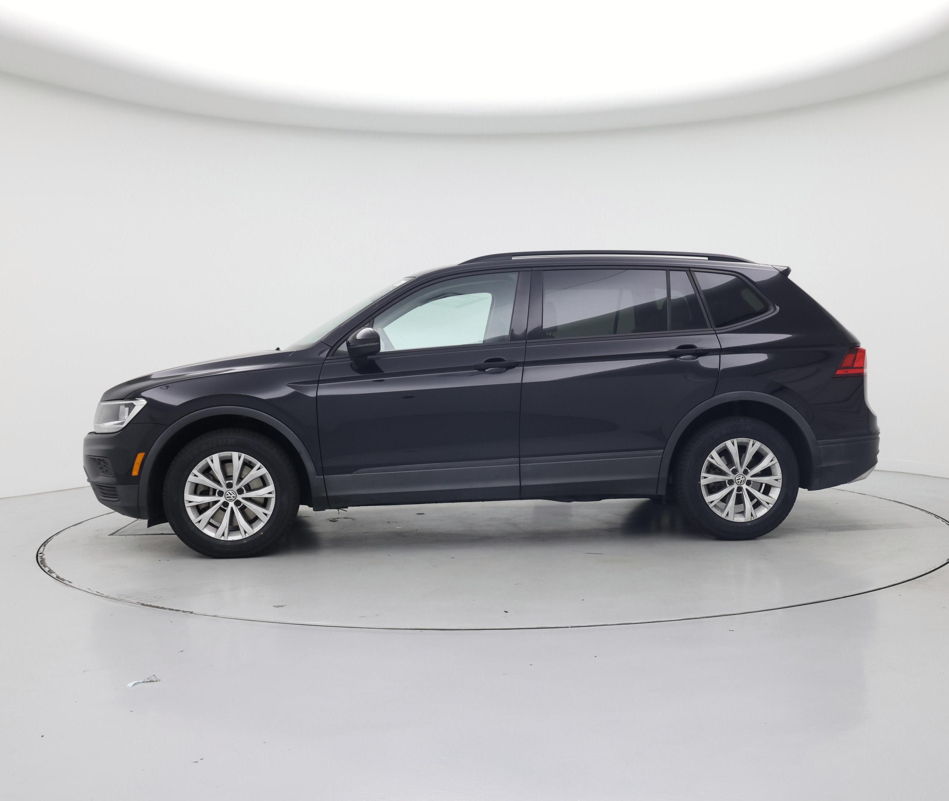 Thumbnail: 2019 Volkswagen Tiguan - 3