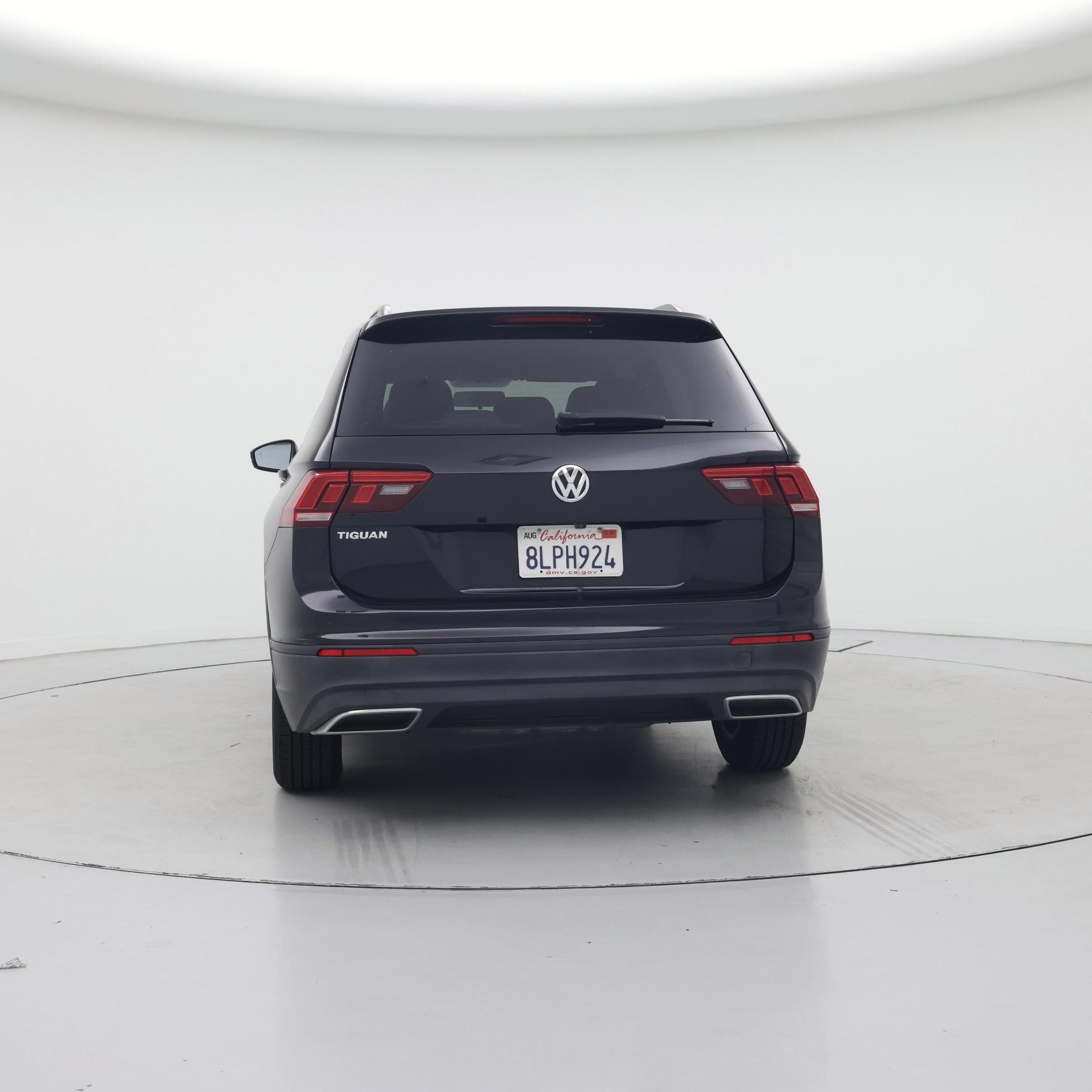 Thumbnail: 2019 Volkswagen Tiguan - 6