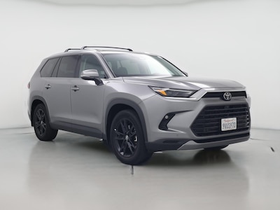 2026 Toyota Gr. Highlander Hybrid Limited