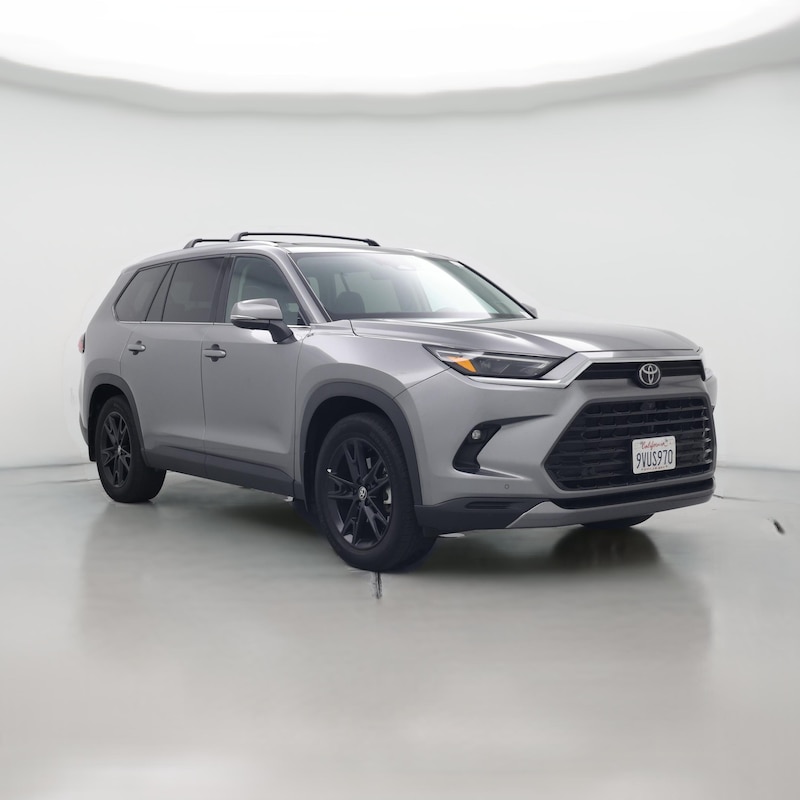2026 Toyota Gr. Highlander Hybrid Limited
