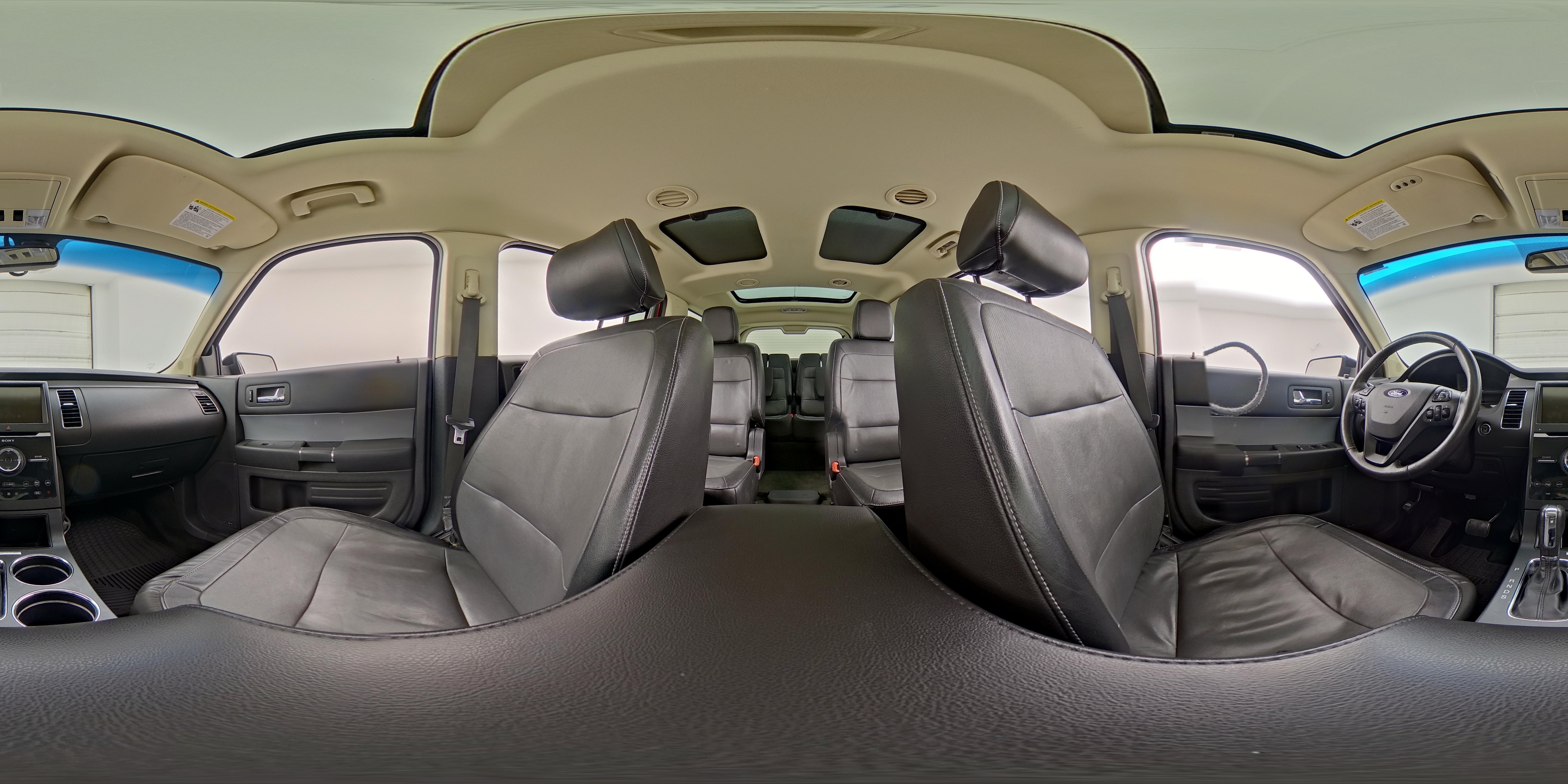 2015 Ford Flex Limited - Photo 28