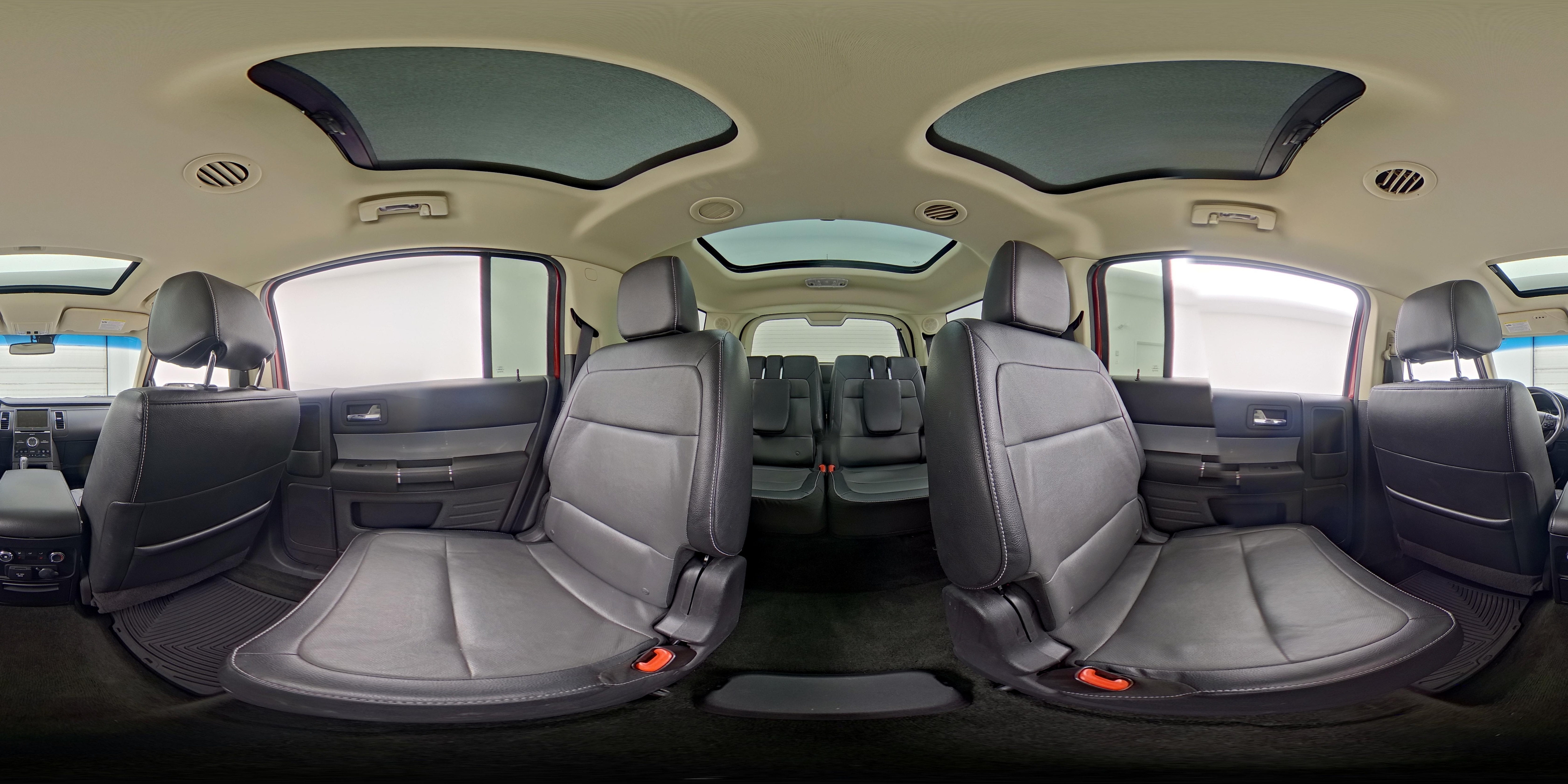 2015 Ford Flex Limited - Photo 29
