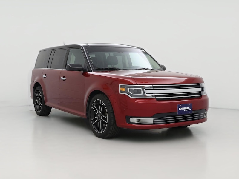 2015 Ford Flex Limited -
                  South Jordan, UT