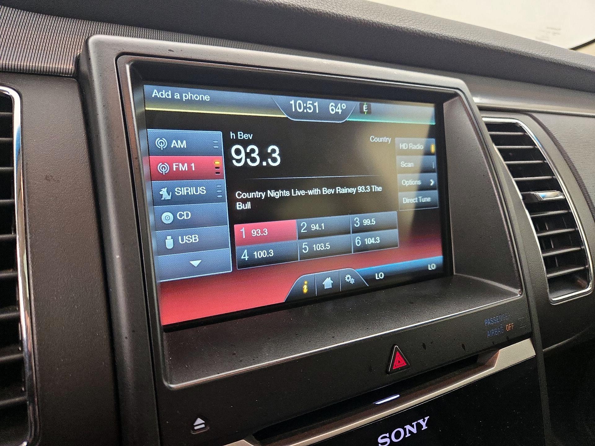 Thumbnail: 2015 Ford Flex - 16