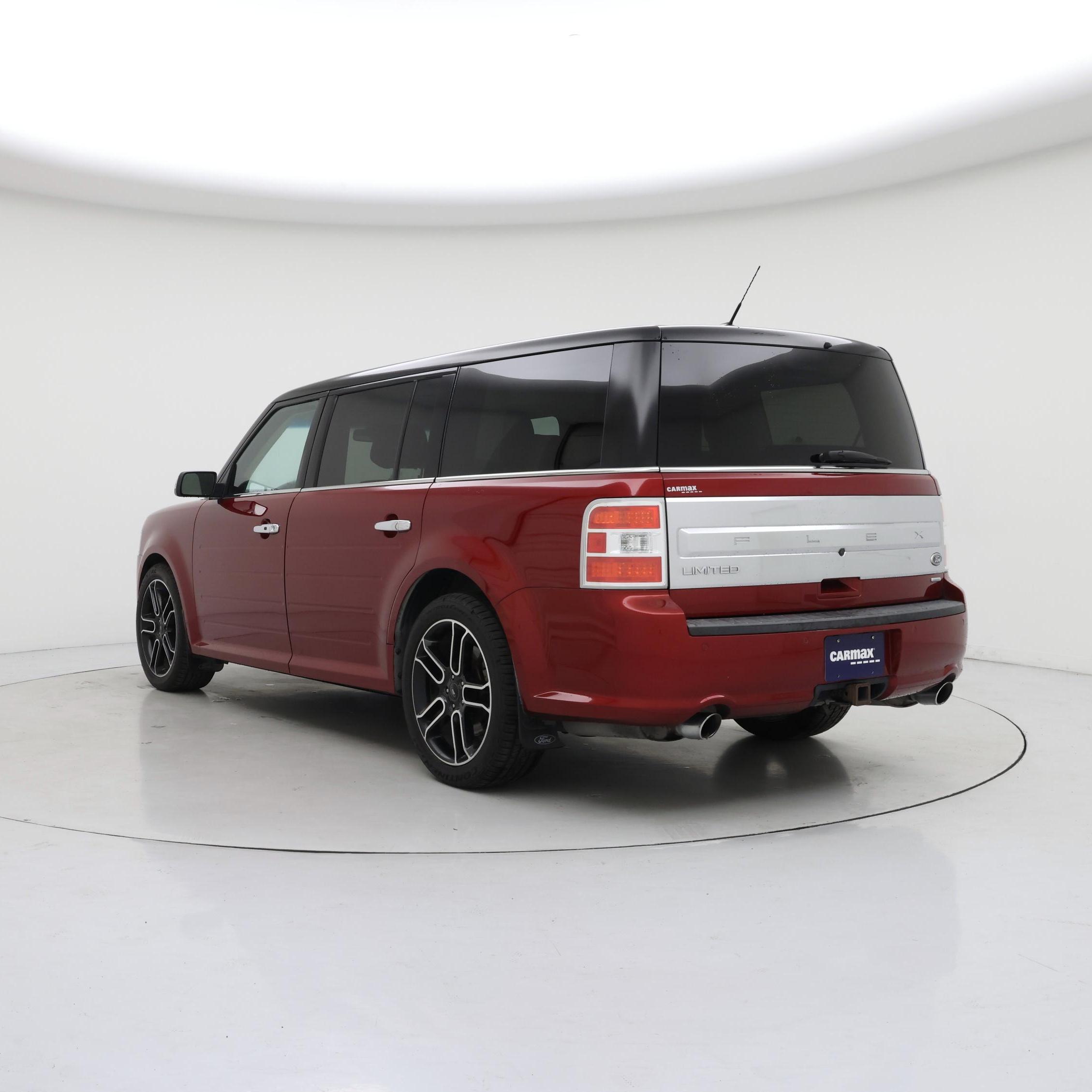 Thumbnail: 2015 Ford Flex - 2