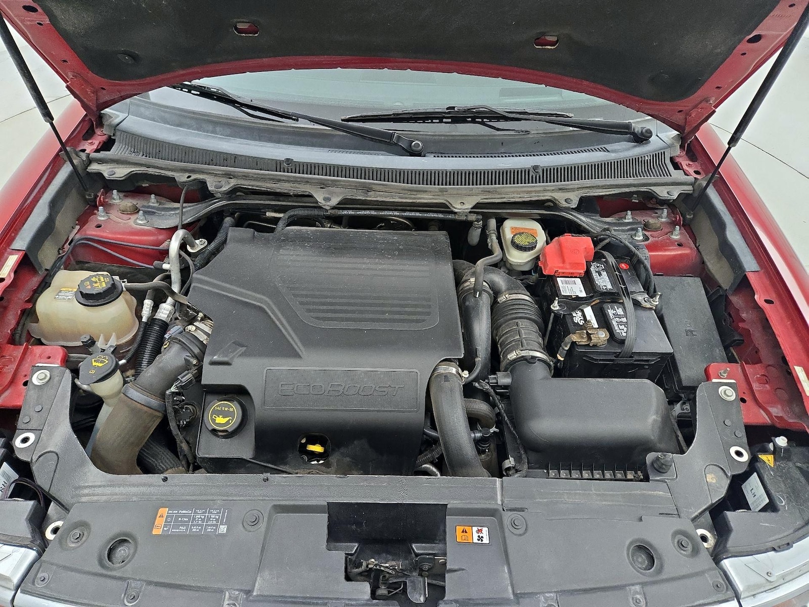 2015 Ford Flex Limited - Photo 26