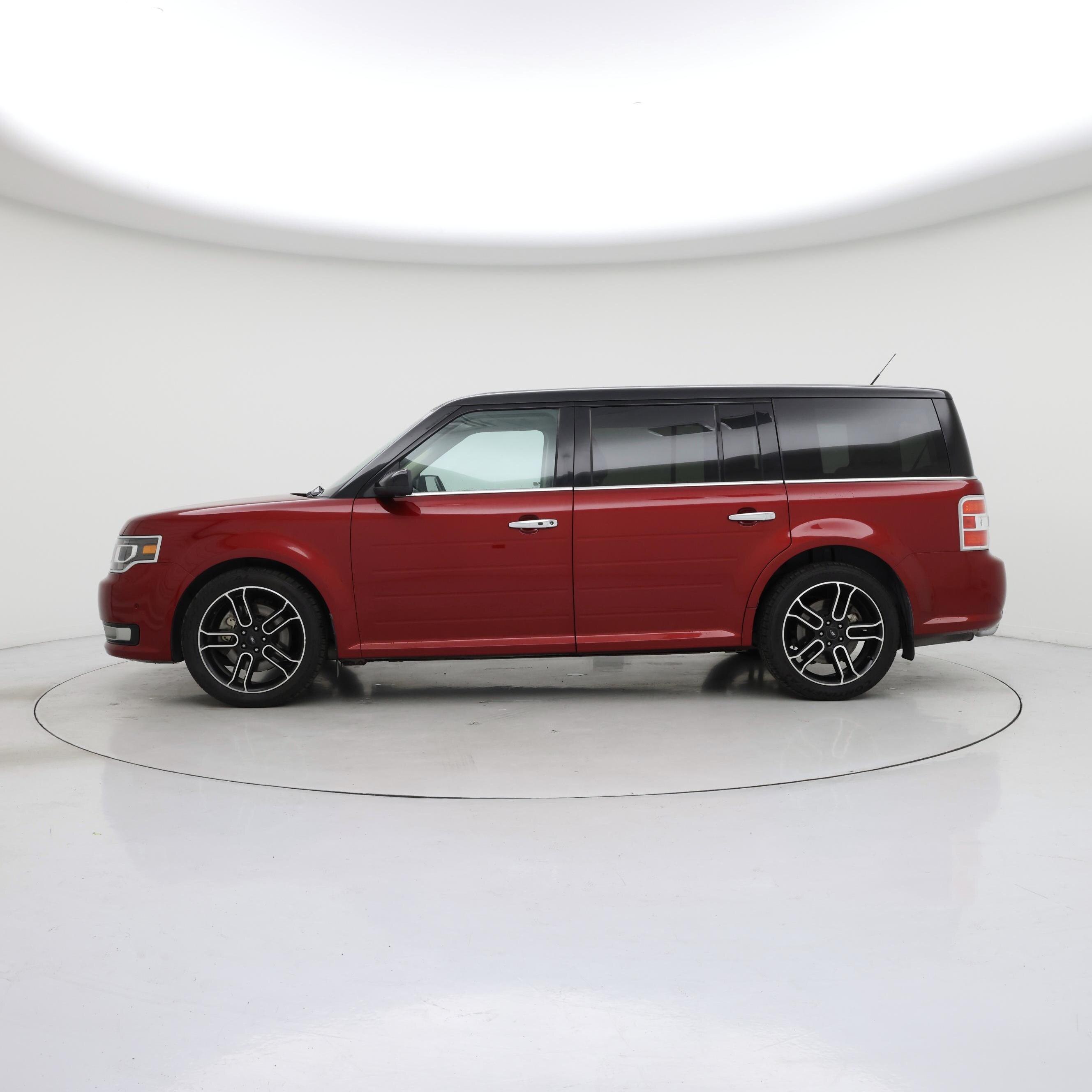 Thumbnail: 2015 Ford Flex - 3
