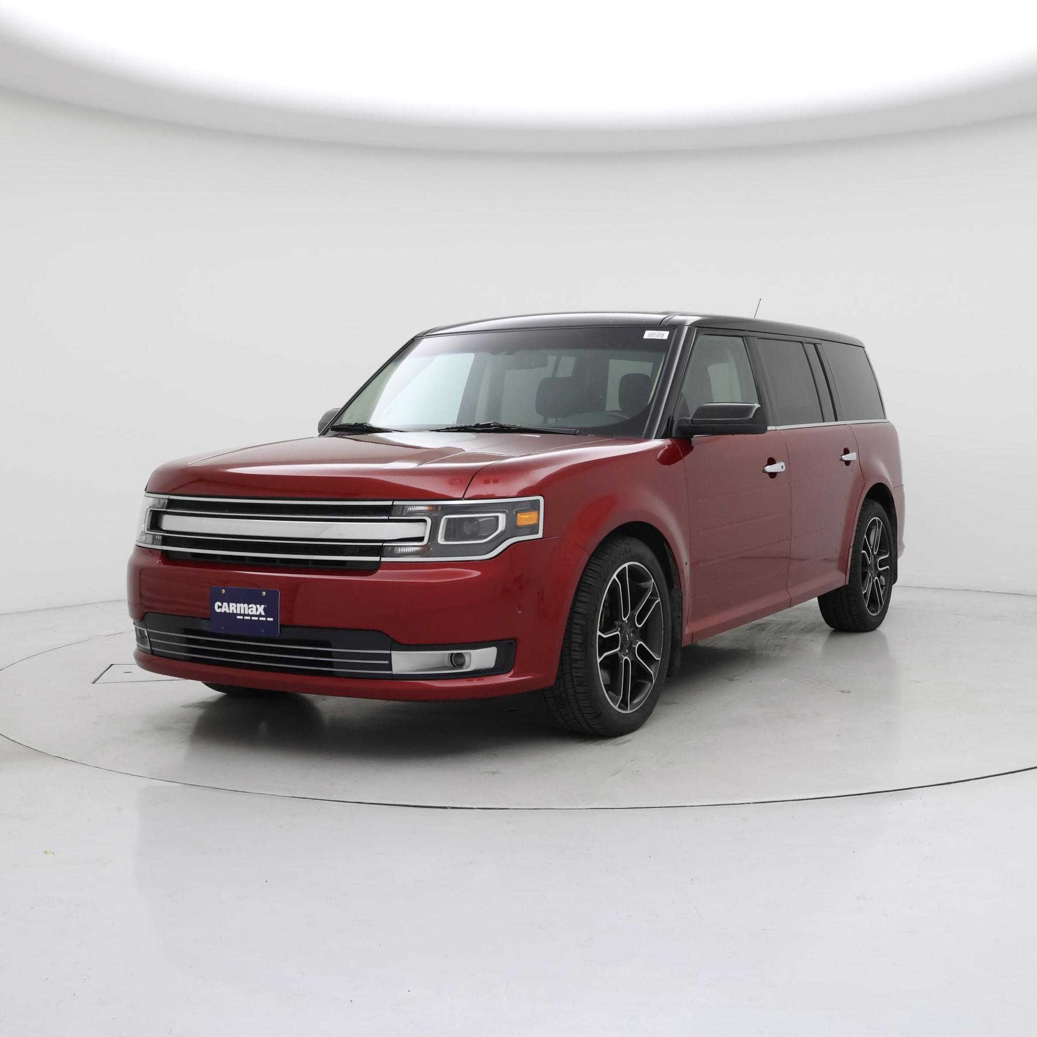 Thumbnail: 2015 Ford Flex - 4
