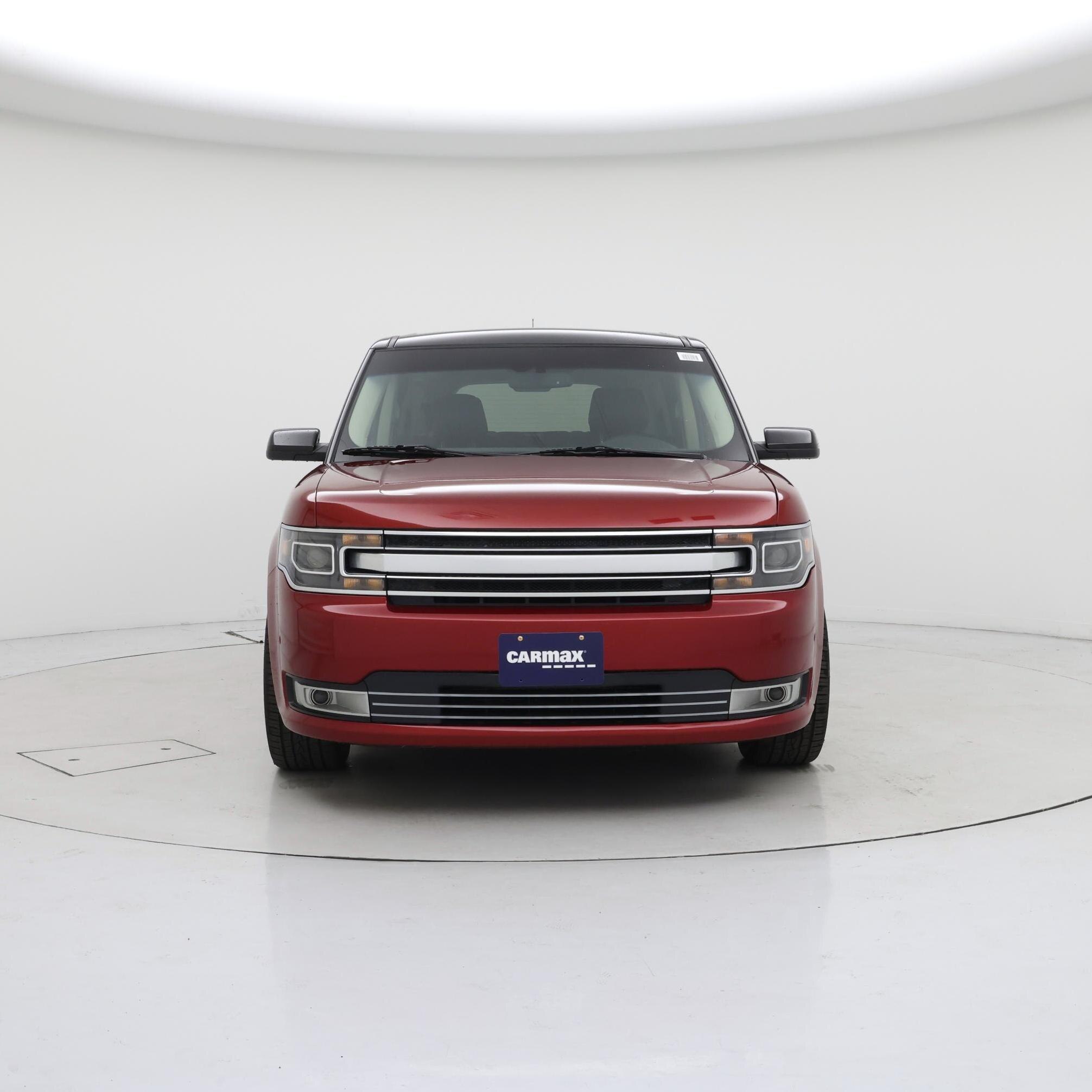 Thumbnail: 2015 Ford Flex - 5