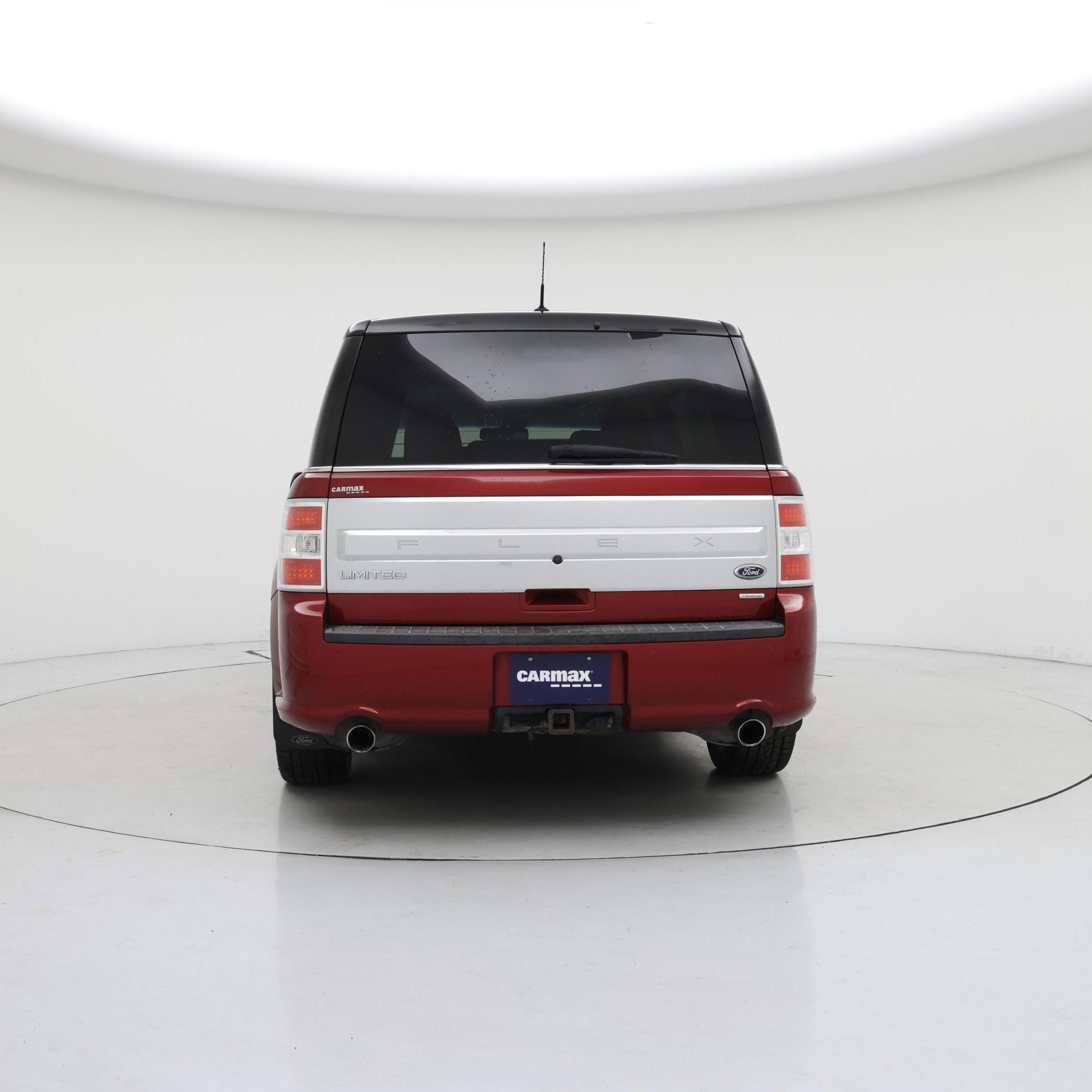 Thumbnail: 2015 Ford Flex - 6