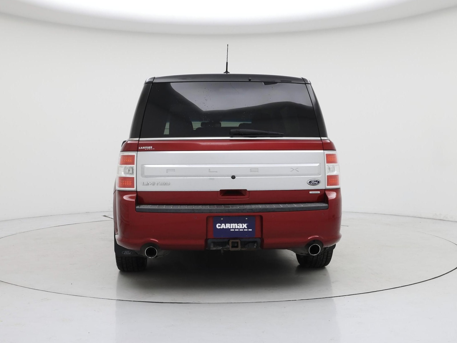 2015 Ford Flex Limited - Photo 7