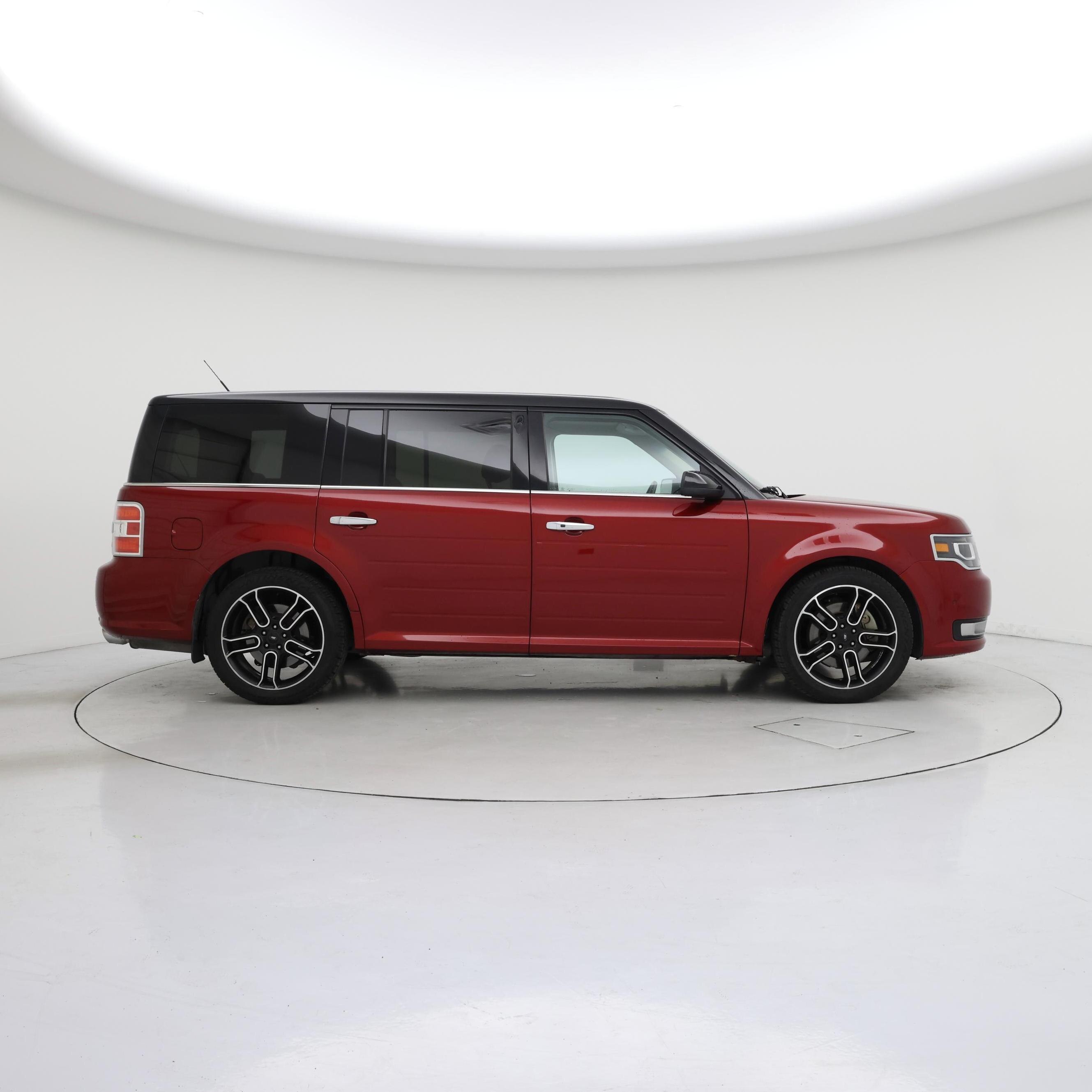 Thumbnail: 2015 Ford Flex - 7