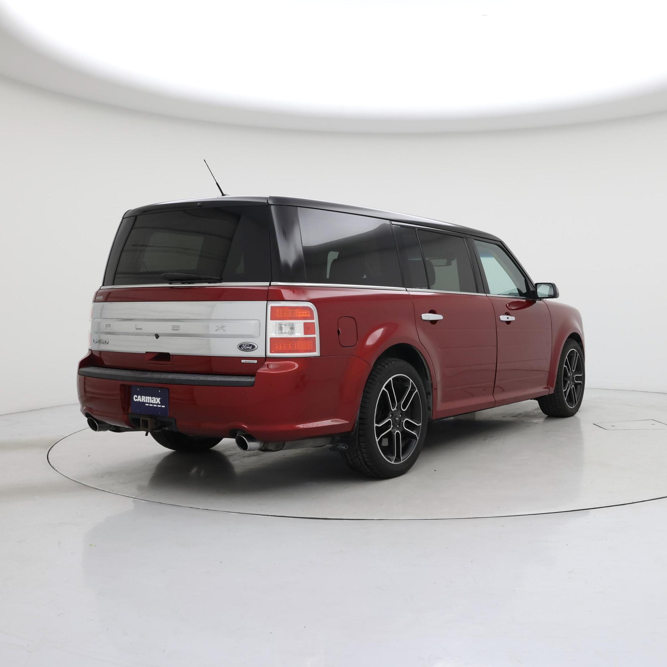 Thumbnail: 2015 Ford Flex - 8