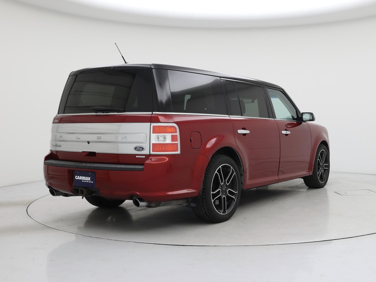 2015 Ford Flex Limited - Photo 9