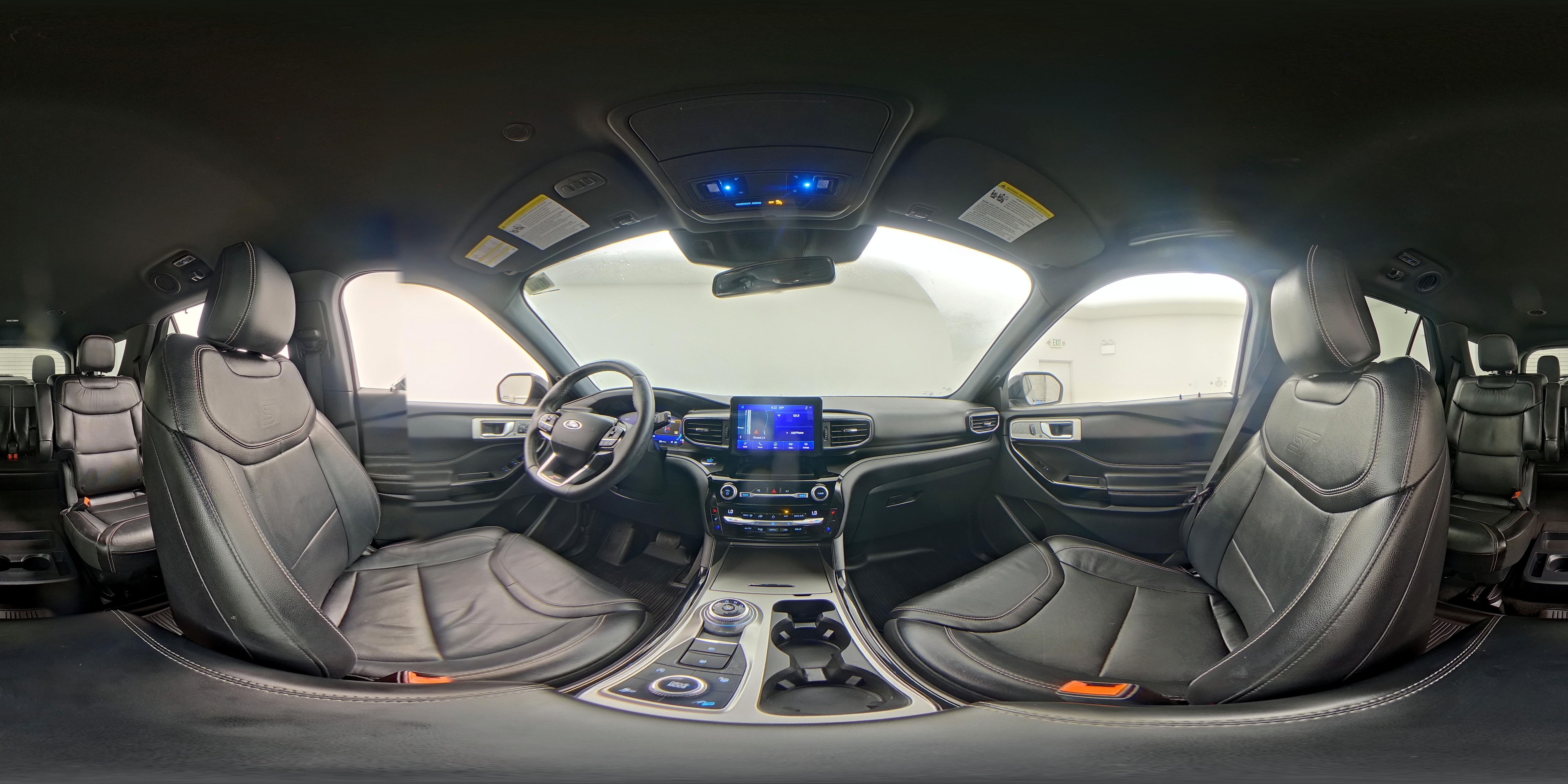 2021 Ford Explorer ST - Photo 27