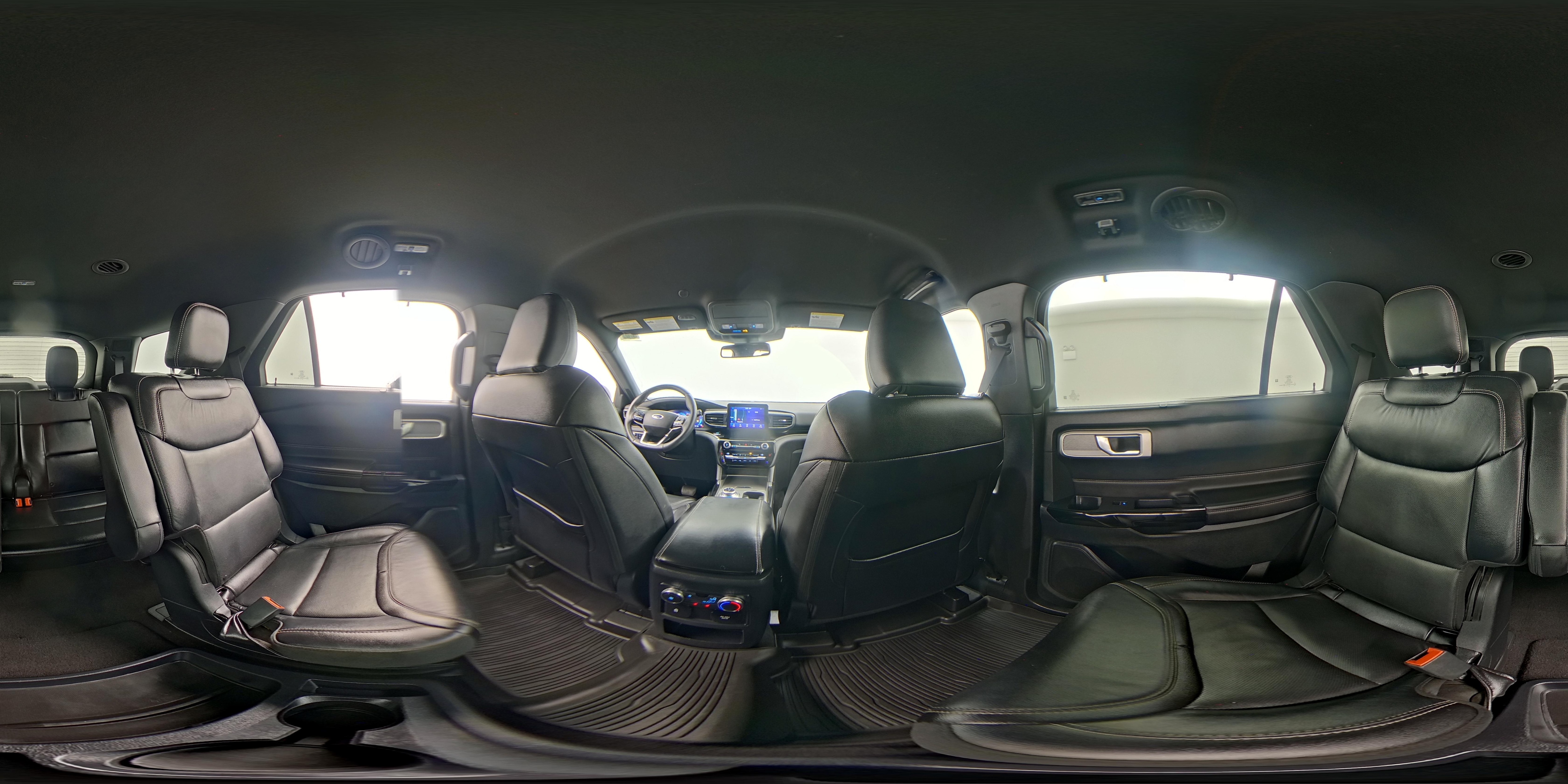 2021 Ford Explorer ST - Photo 28