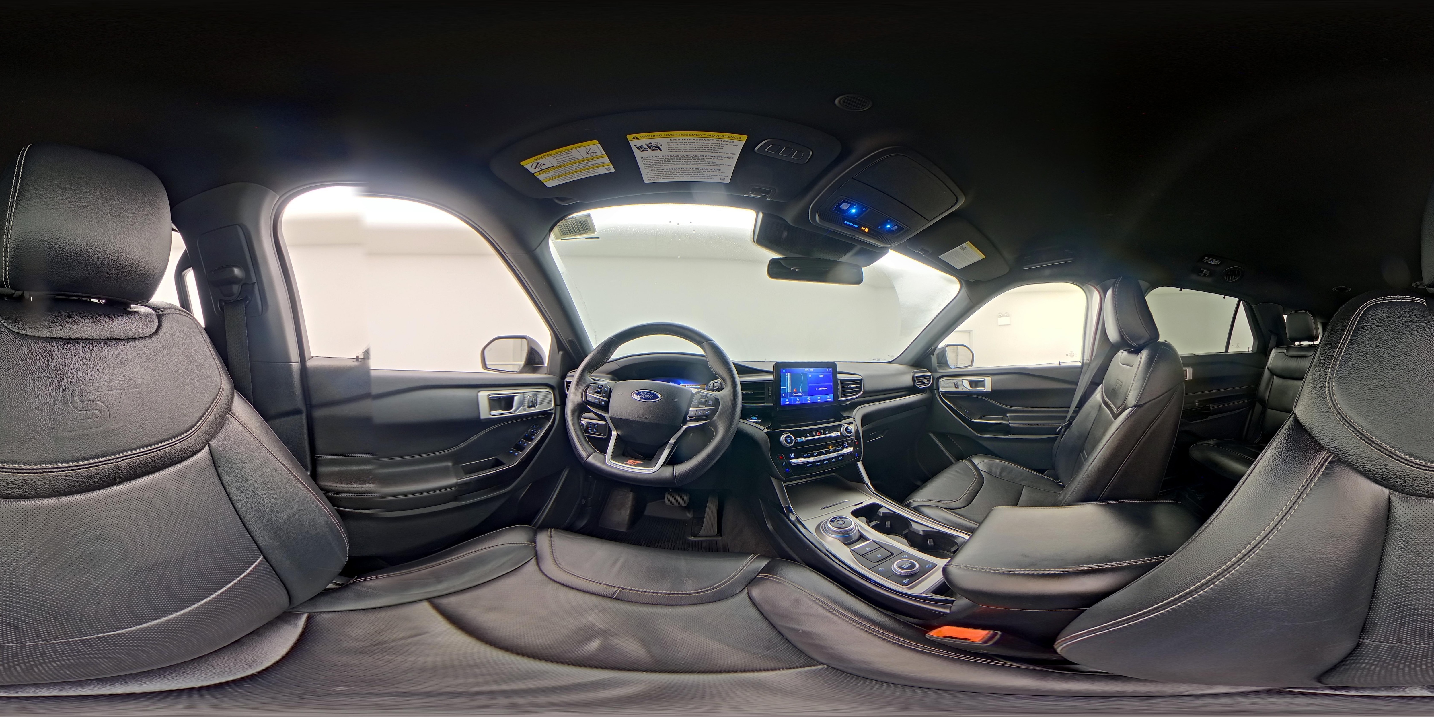 2021 Ford Explorer ST - Photo 29
