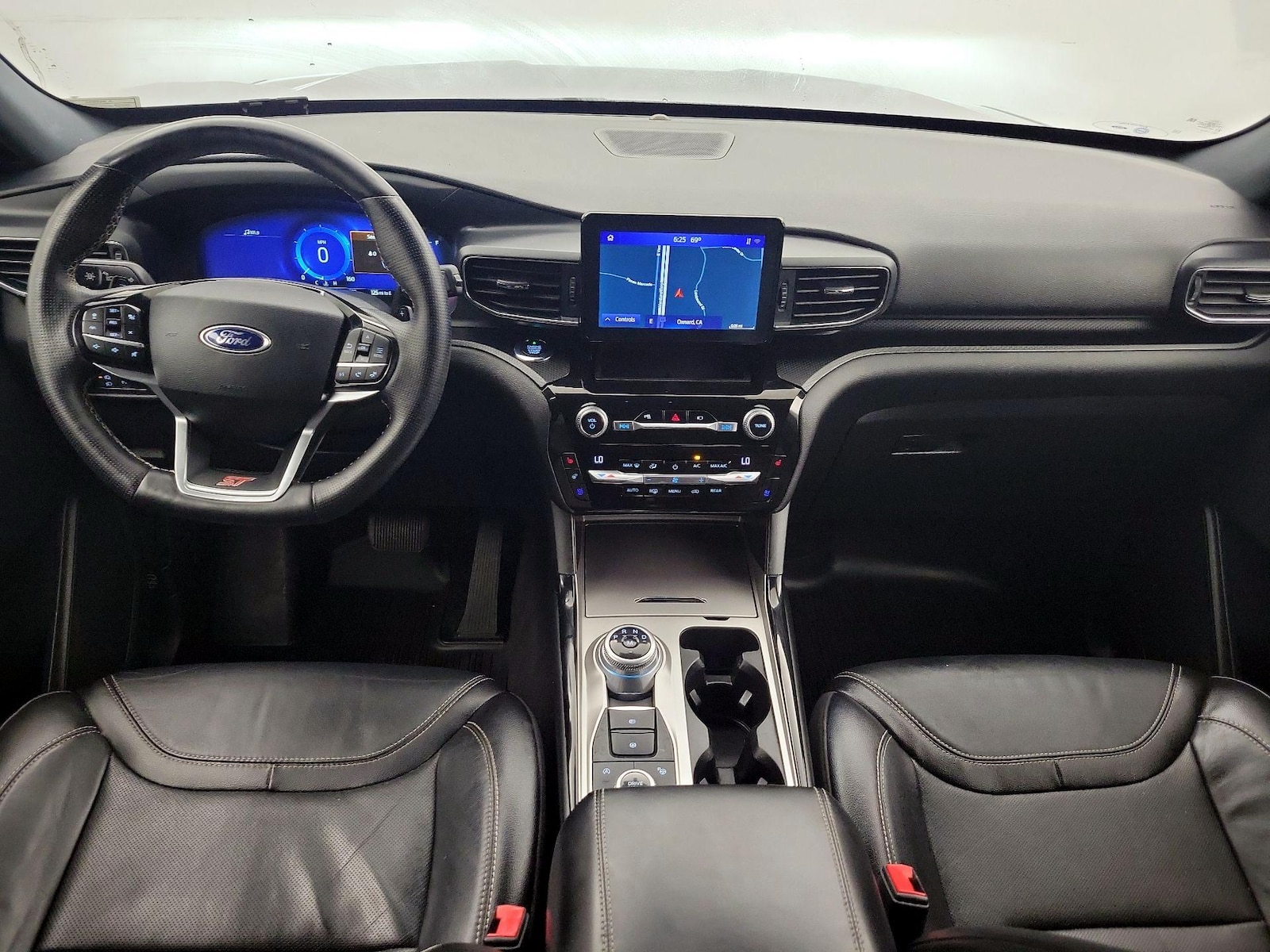 2021 Ford Explorer ST - Photo 10