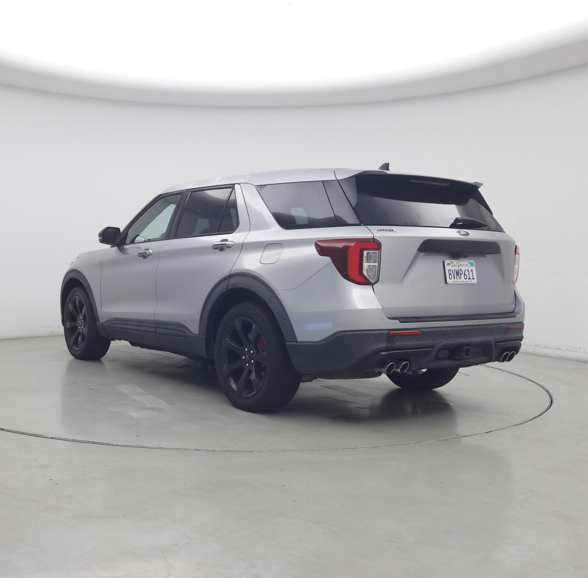 Thumbnail: 2021 Ford Explorer - 2