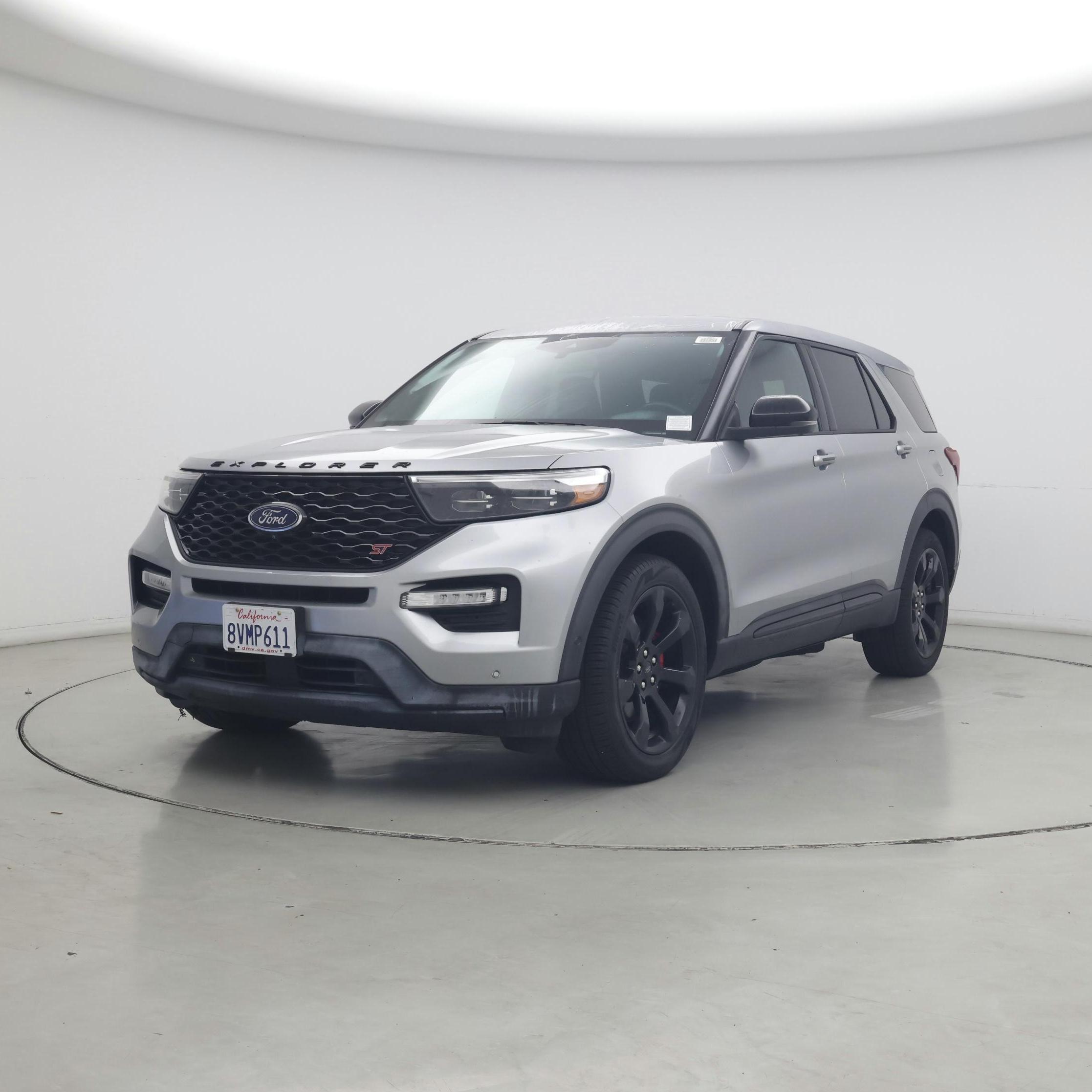 Thumbnail: 2021 Ford Explorer - 4