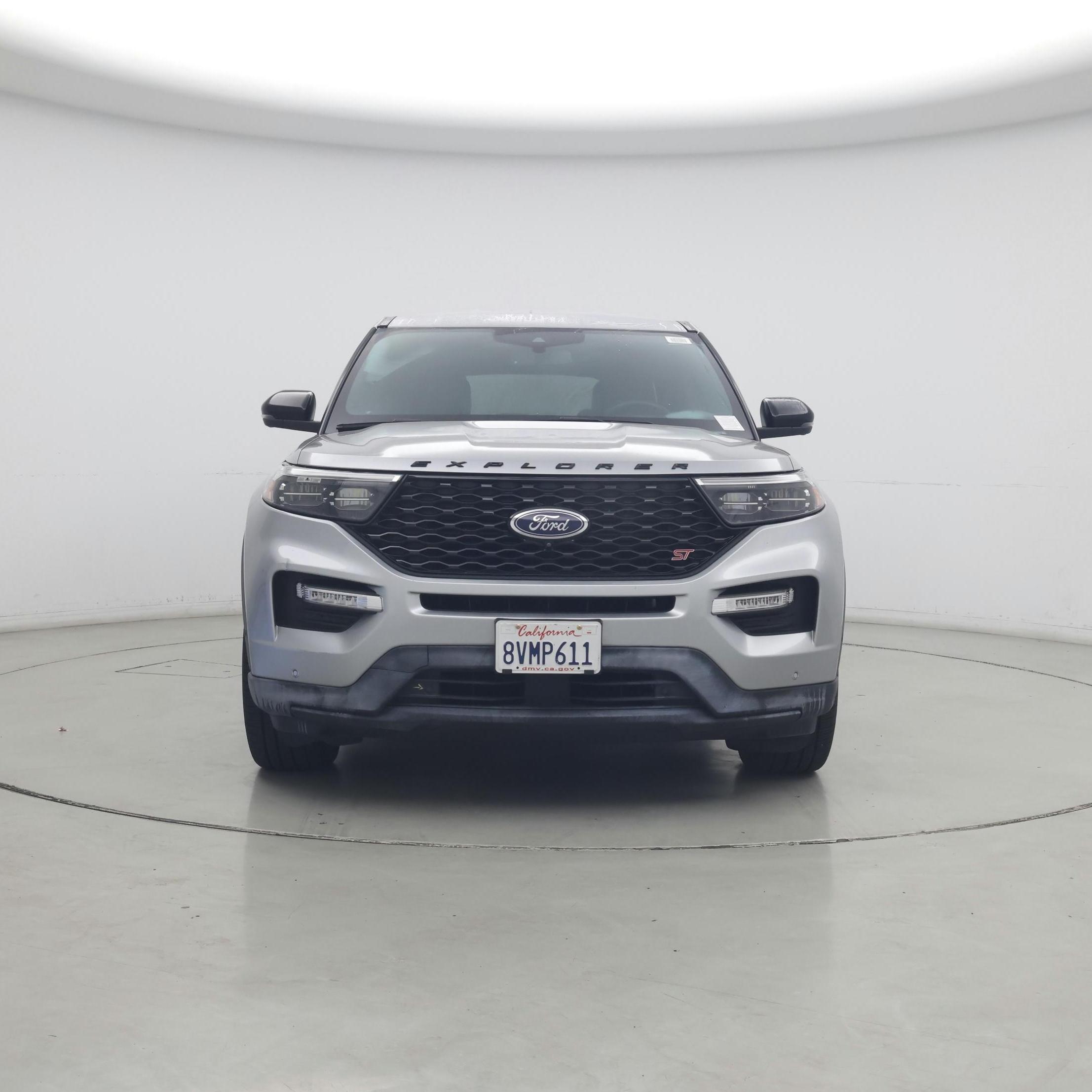 Thumbnail: 2021 Ford Explorer - 5