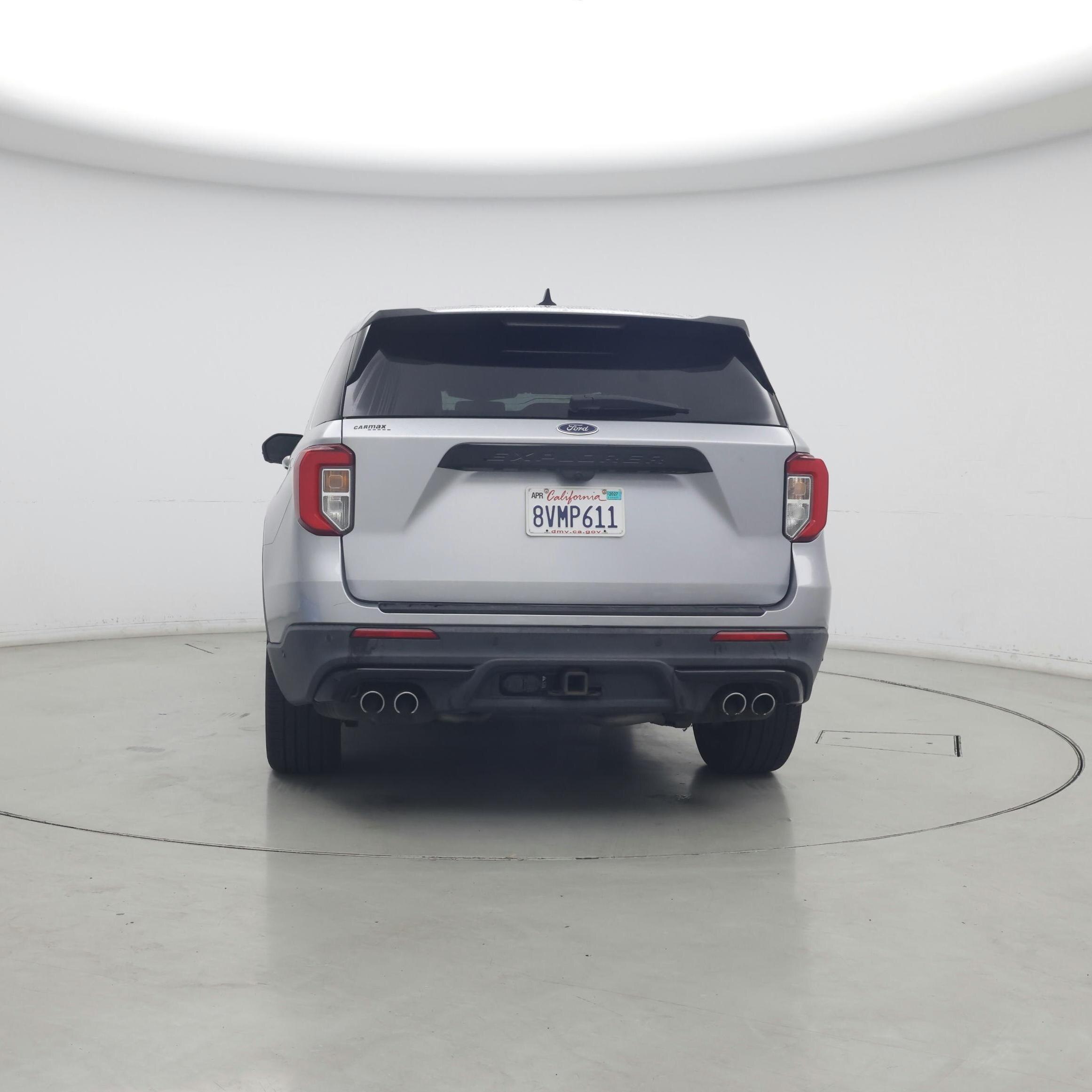 Thumbnail: 2021 Ford Explorer - 6