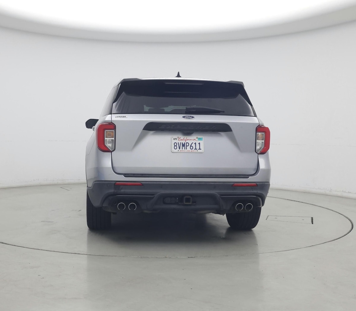 Rear