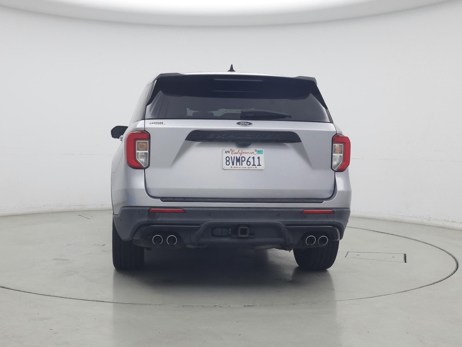 2021 Ford Explorer ST - Photo 7