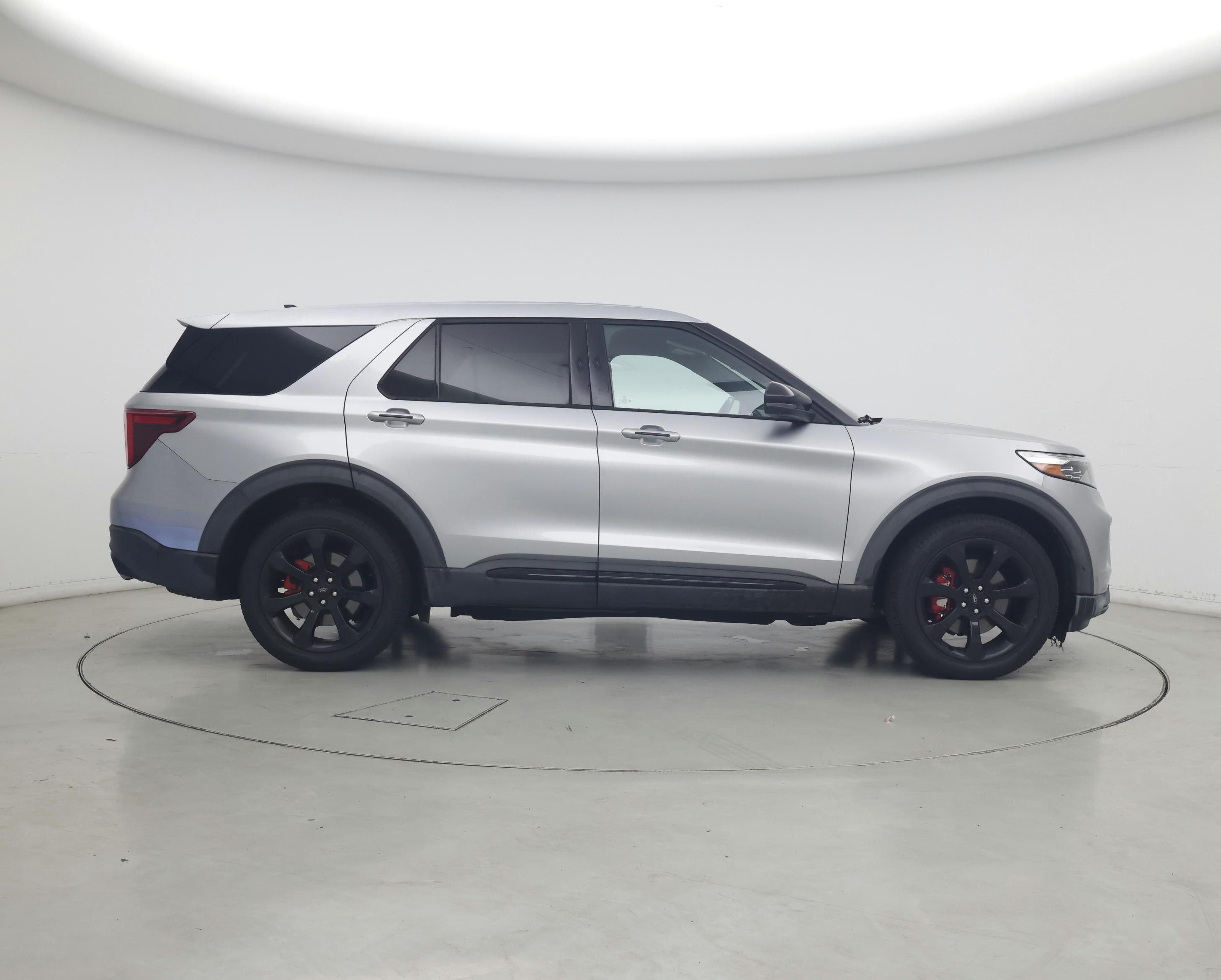 Thumbnail: 2021 Ford Explorer - 7