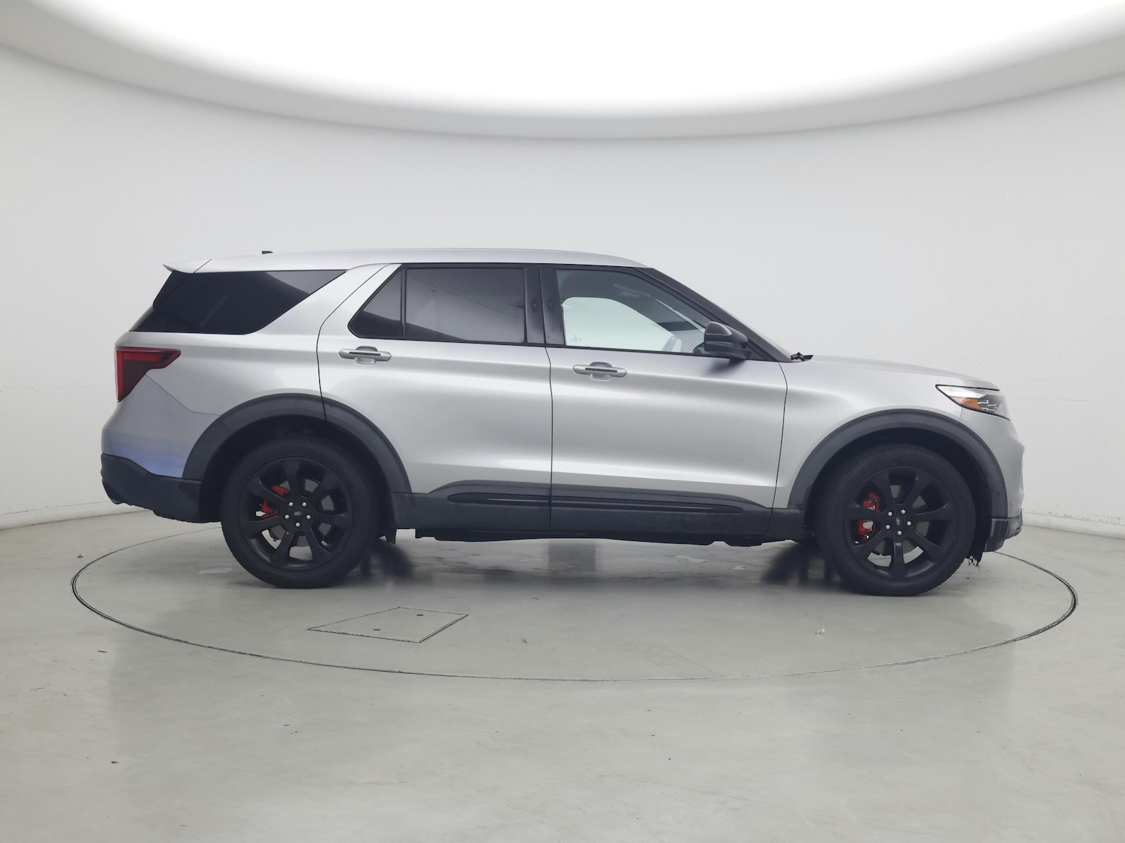 2021 Ford Explorer ST - Photo 8
