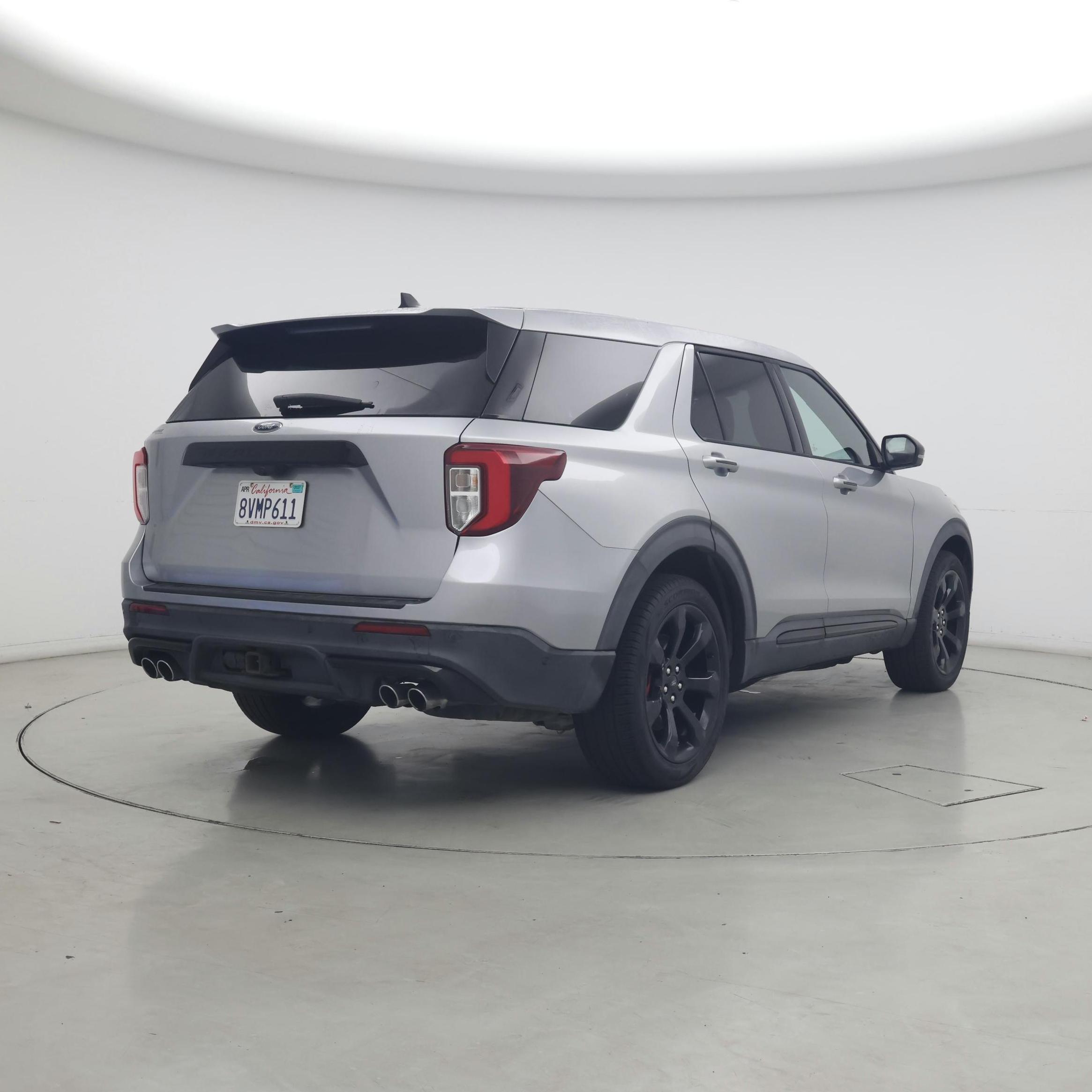 Thumbnail: 2021 Ford Explorer - 8