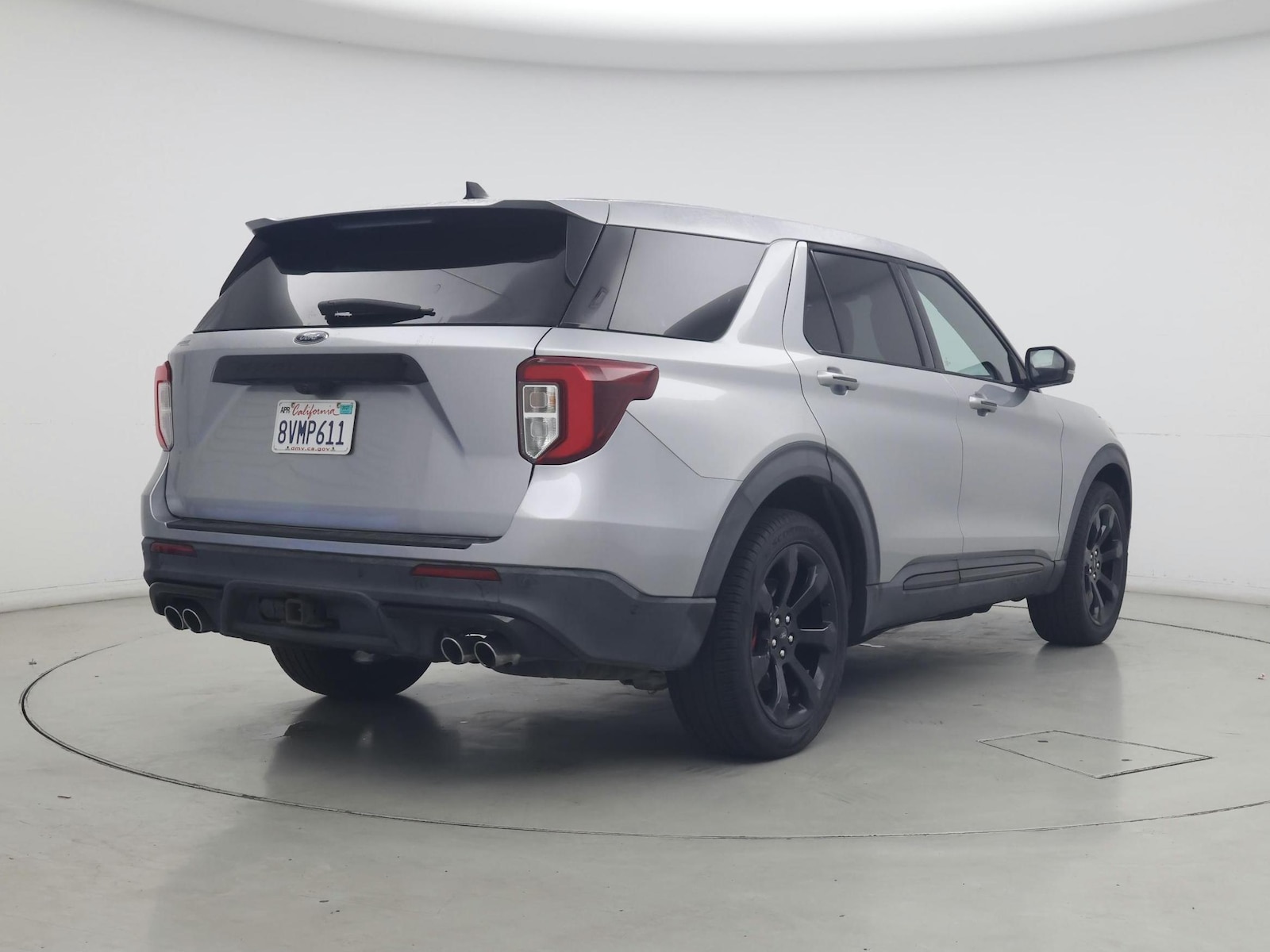 2021 Ford Explorer ST - Photo 9
