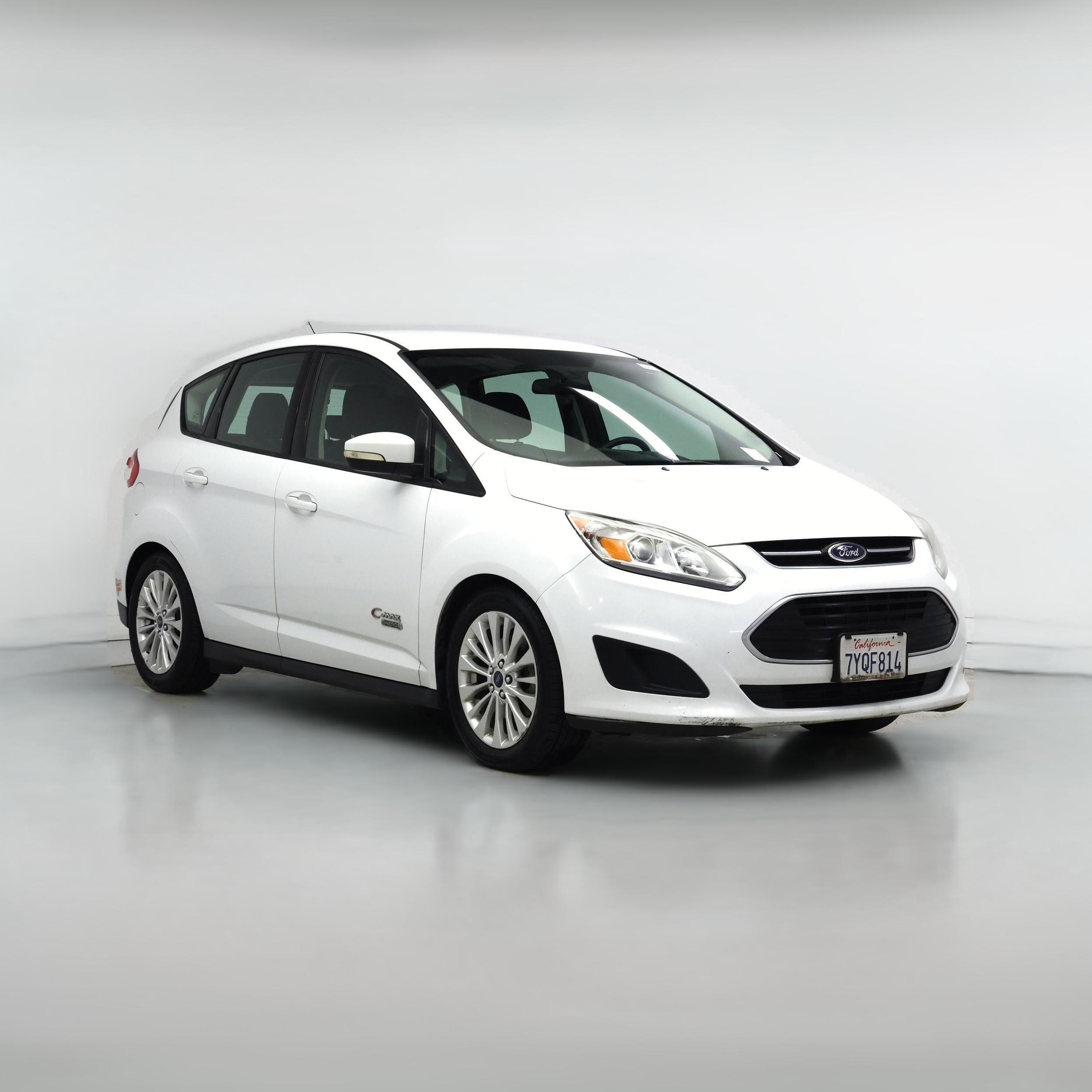 Thumbnail: 2017 Ford C-Max - 1