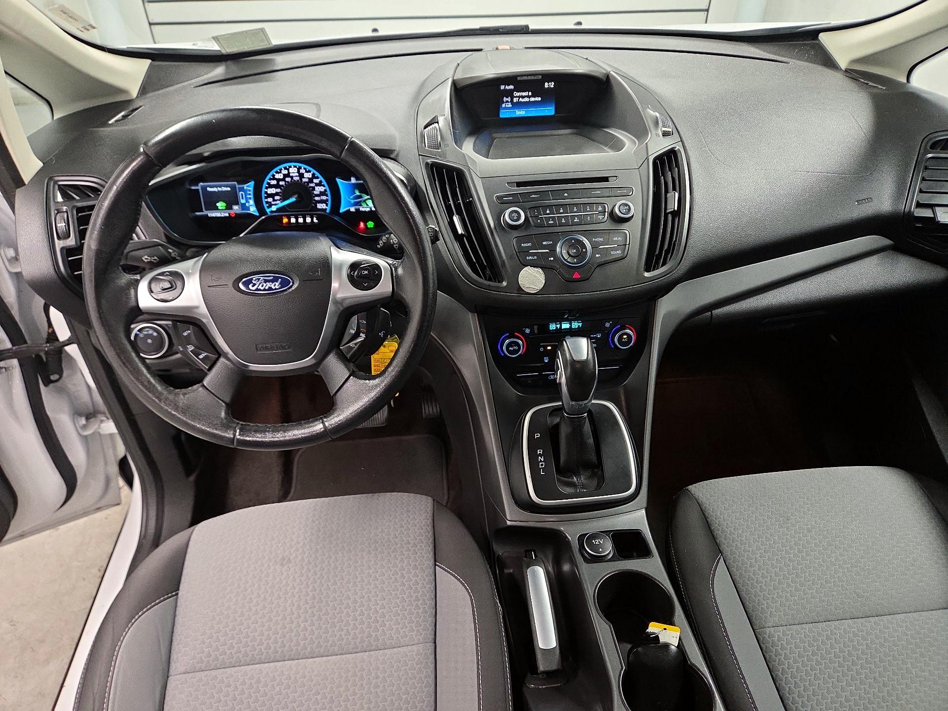 Thumbnail: 2017 Ford C-Max - 9