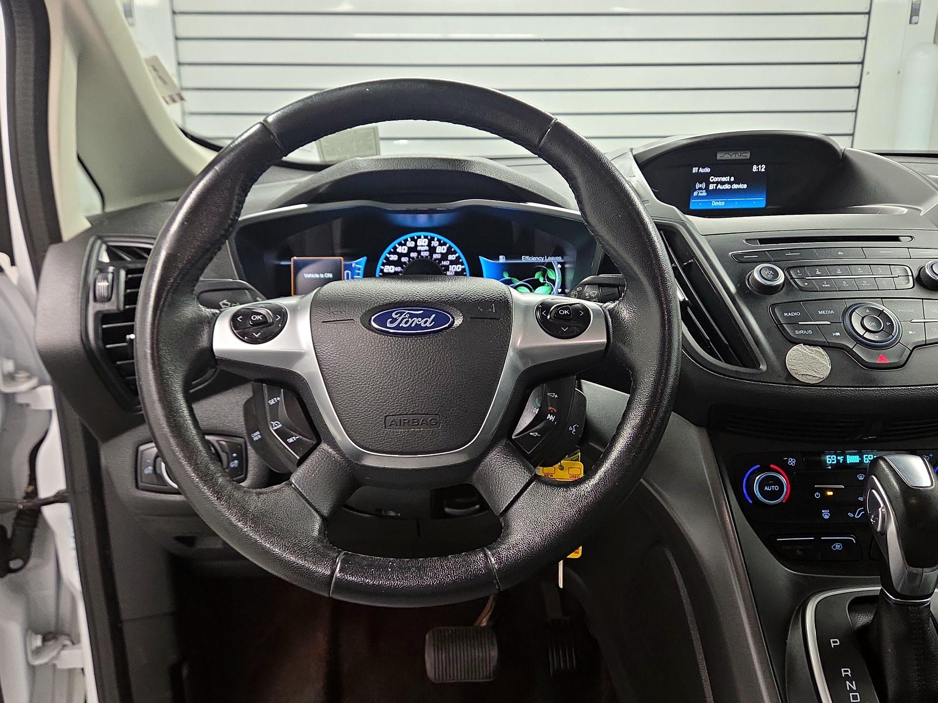 Thumbnail: 2017 Ford C-Max - 10