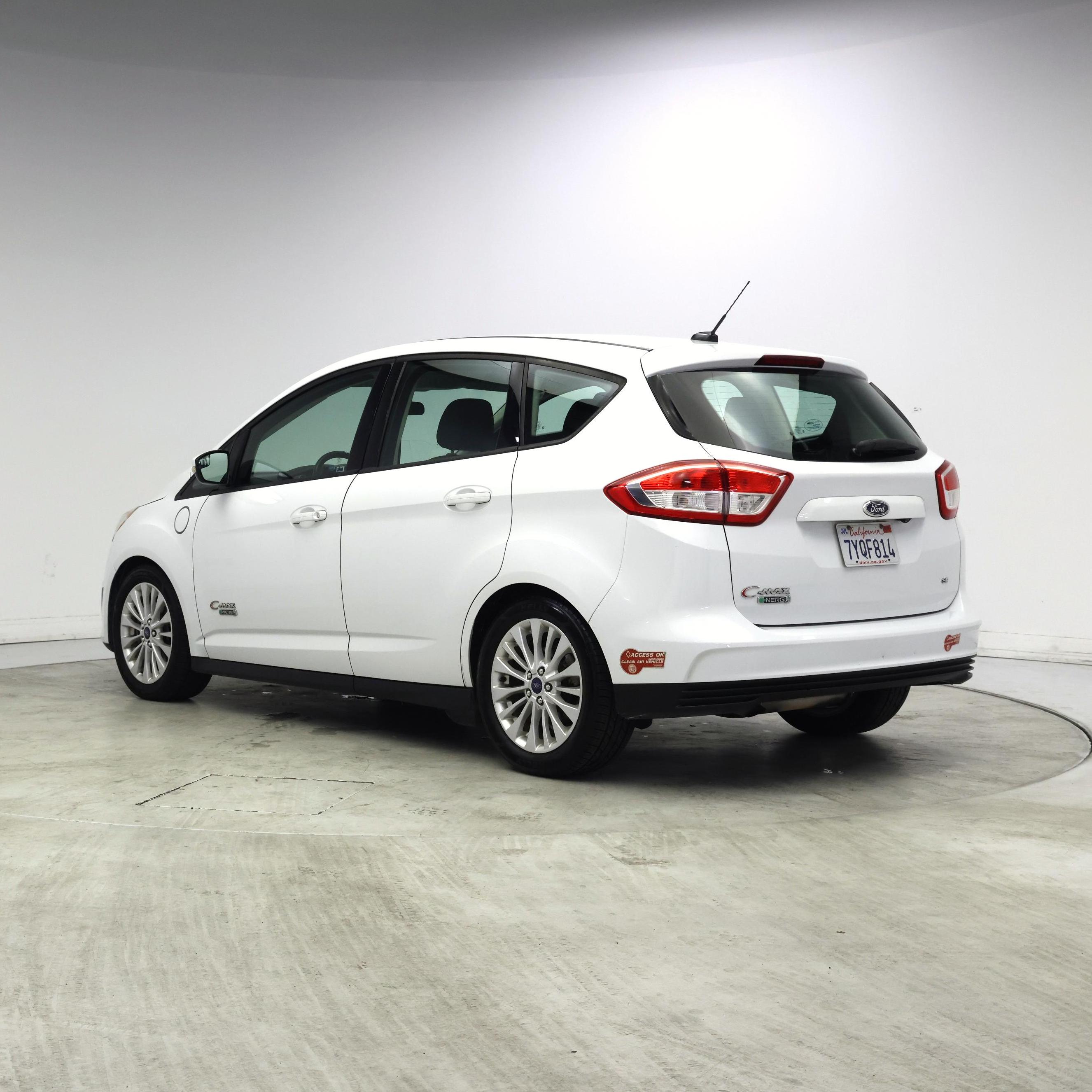 Thumbnail: 2017 Ford C-Max - 2