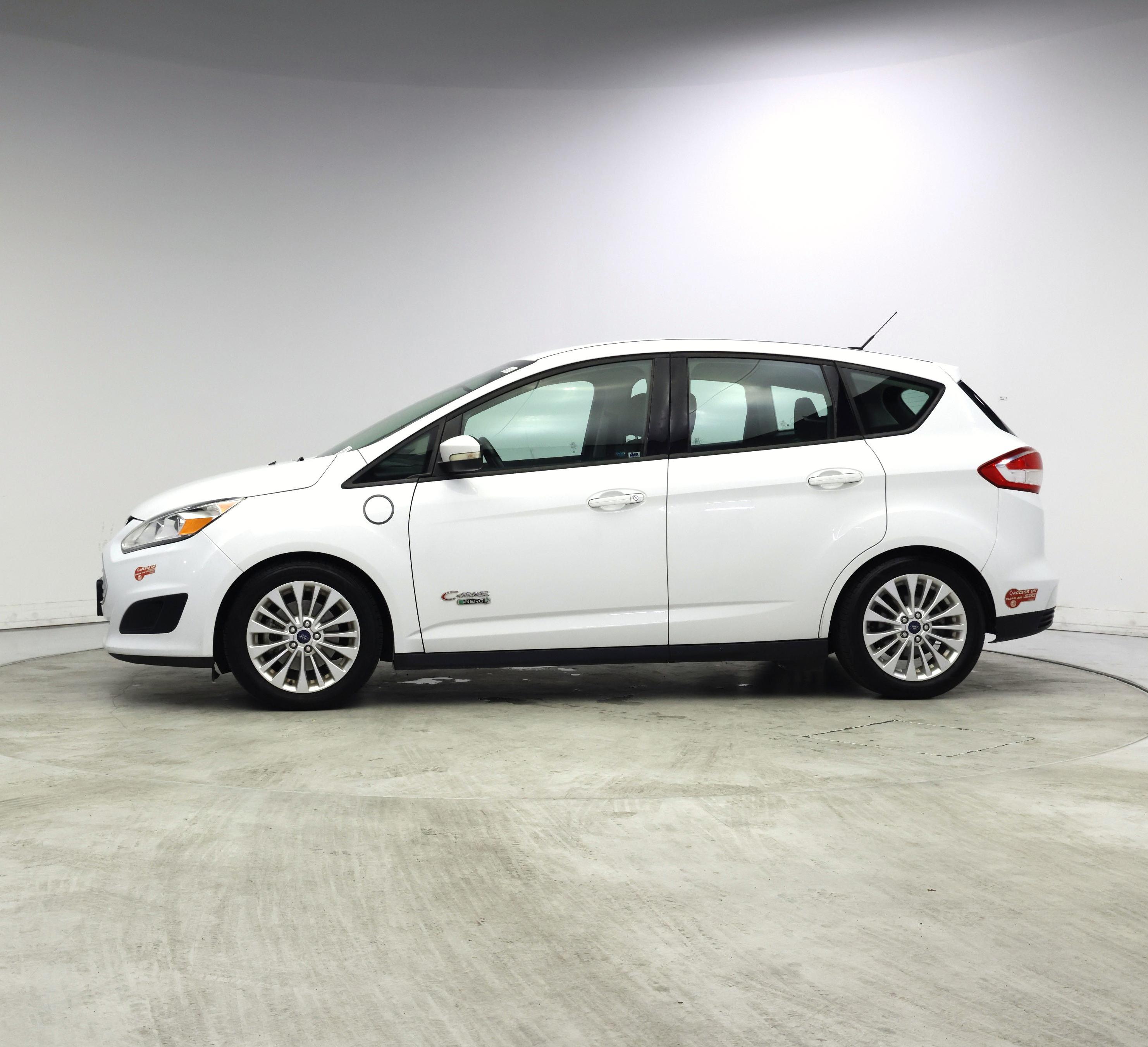 Thumbnail: 2017 Ford C-Max - 3