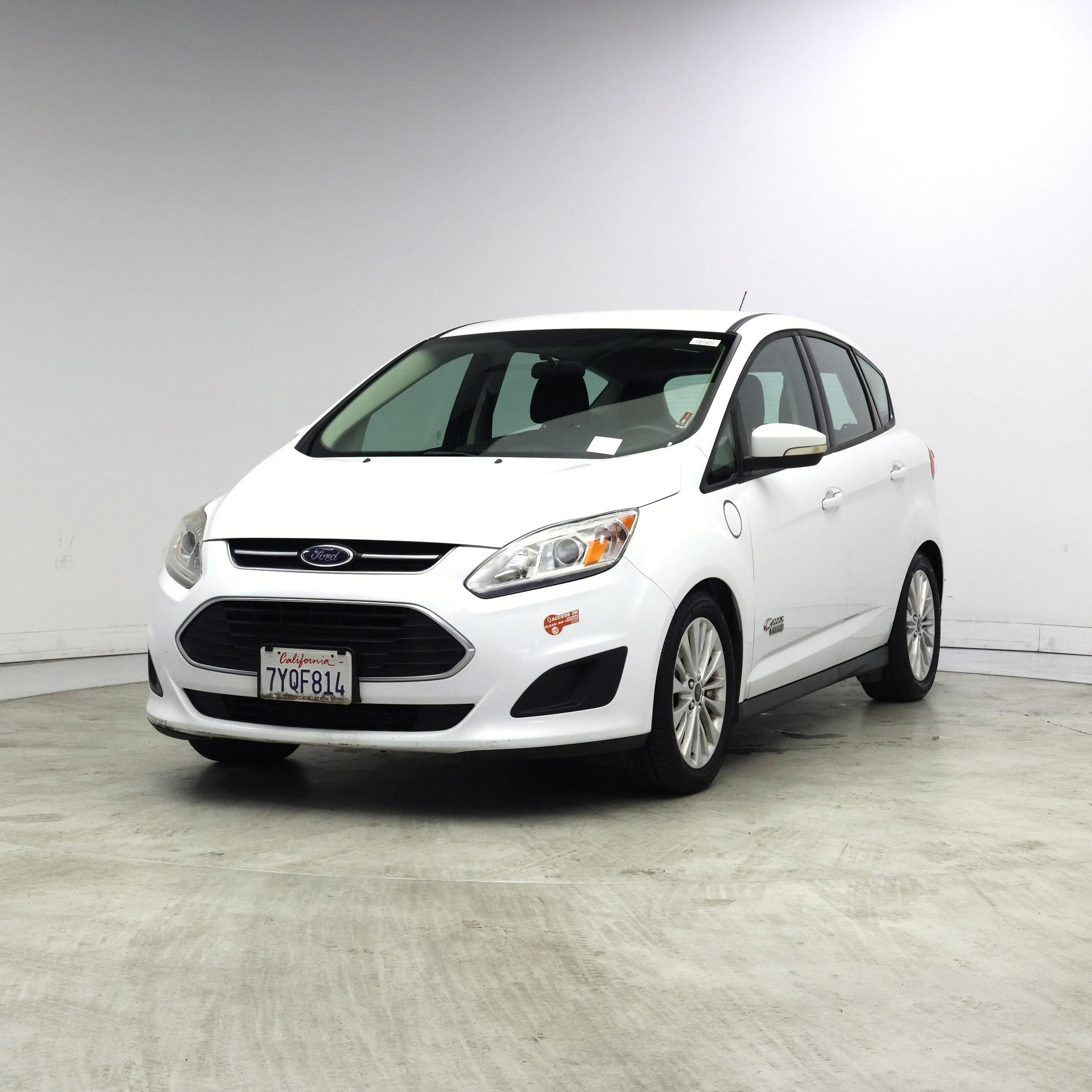 Thumbnail: 2017 Ford C-Max - 4