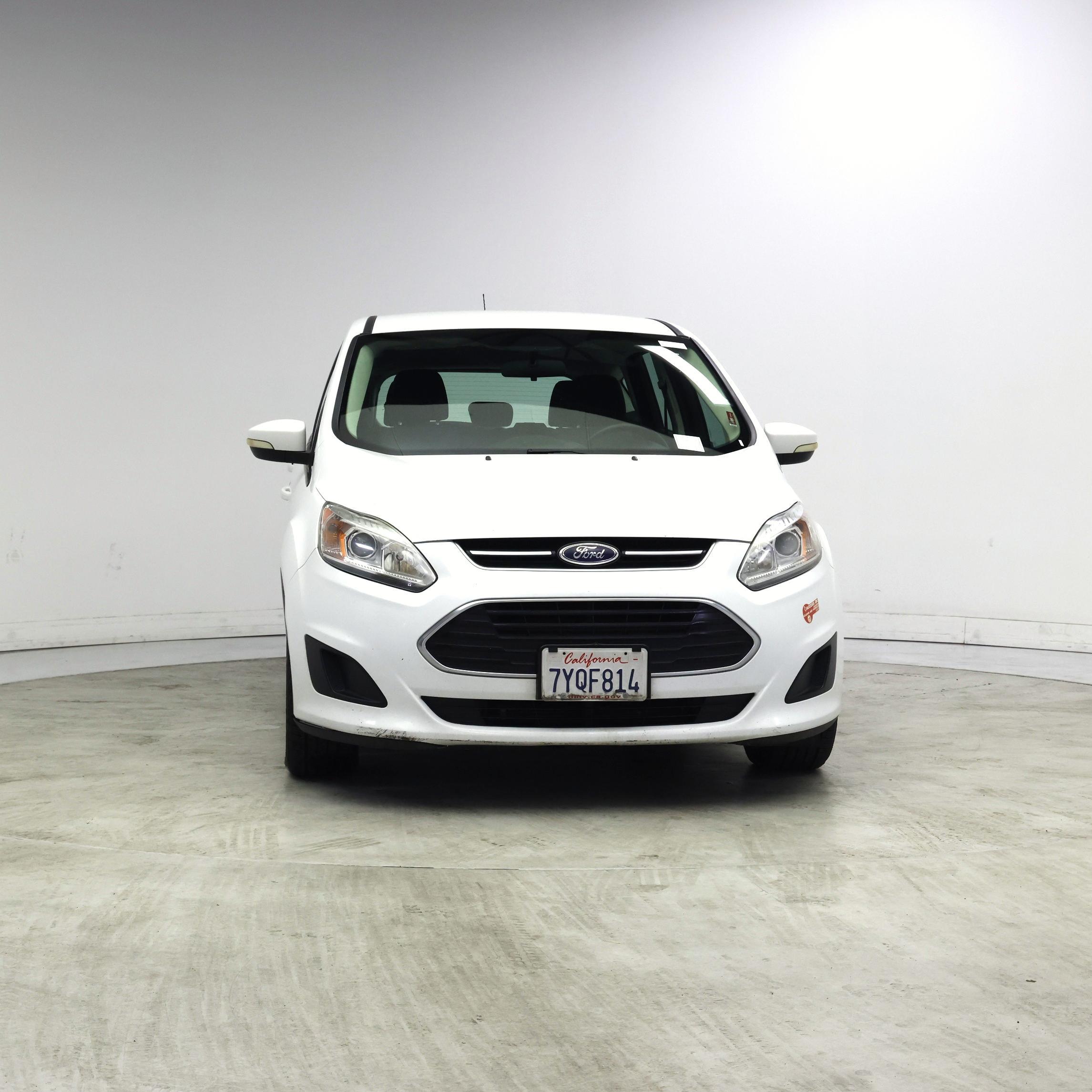 Thumbnail: 2017 Ford C-Max - 5