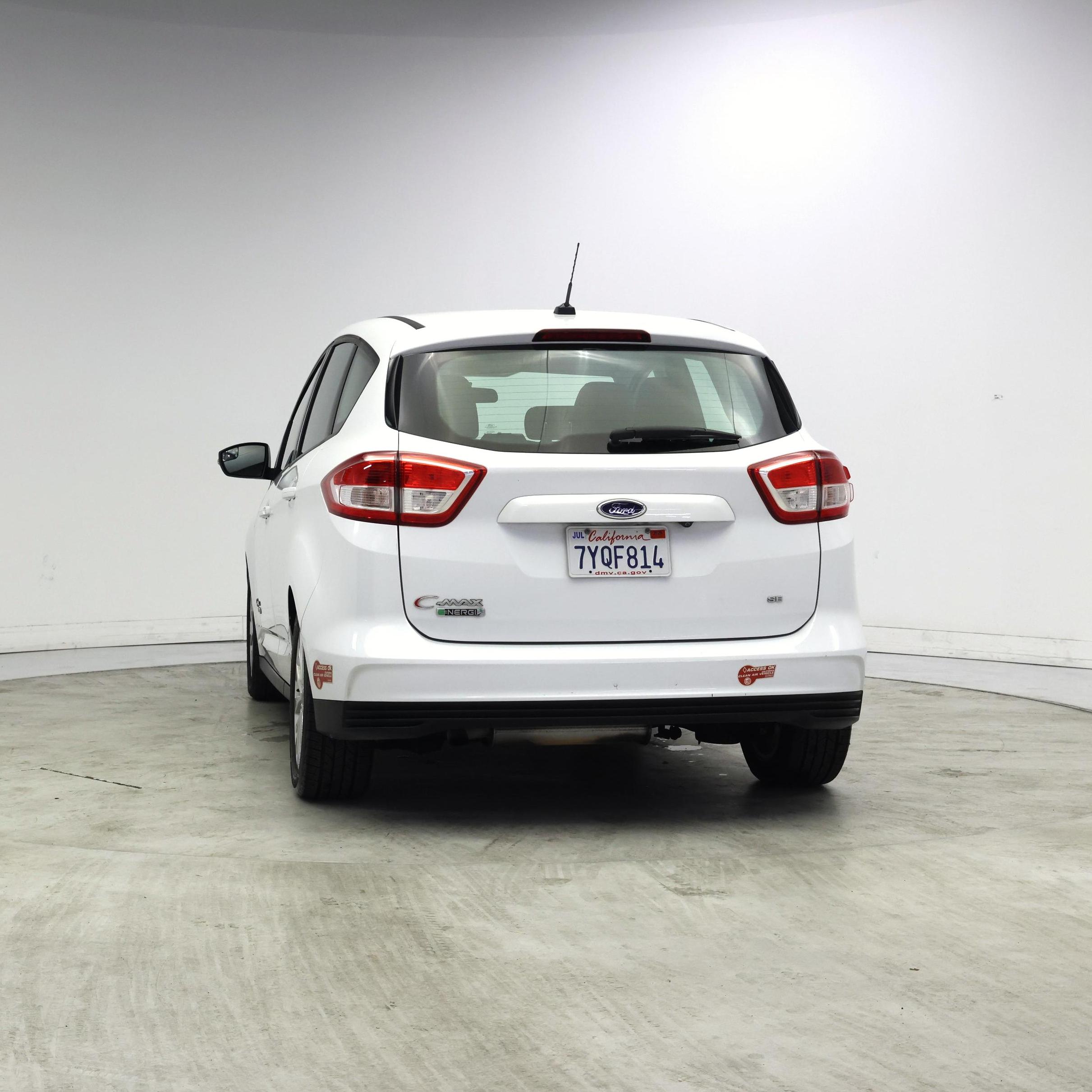Thumbnail: 2017 Ford C-Max - 6