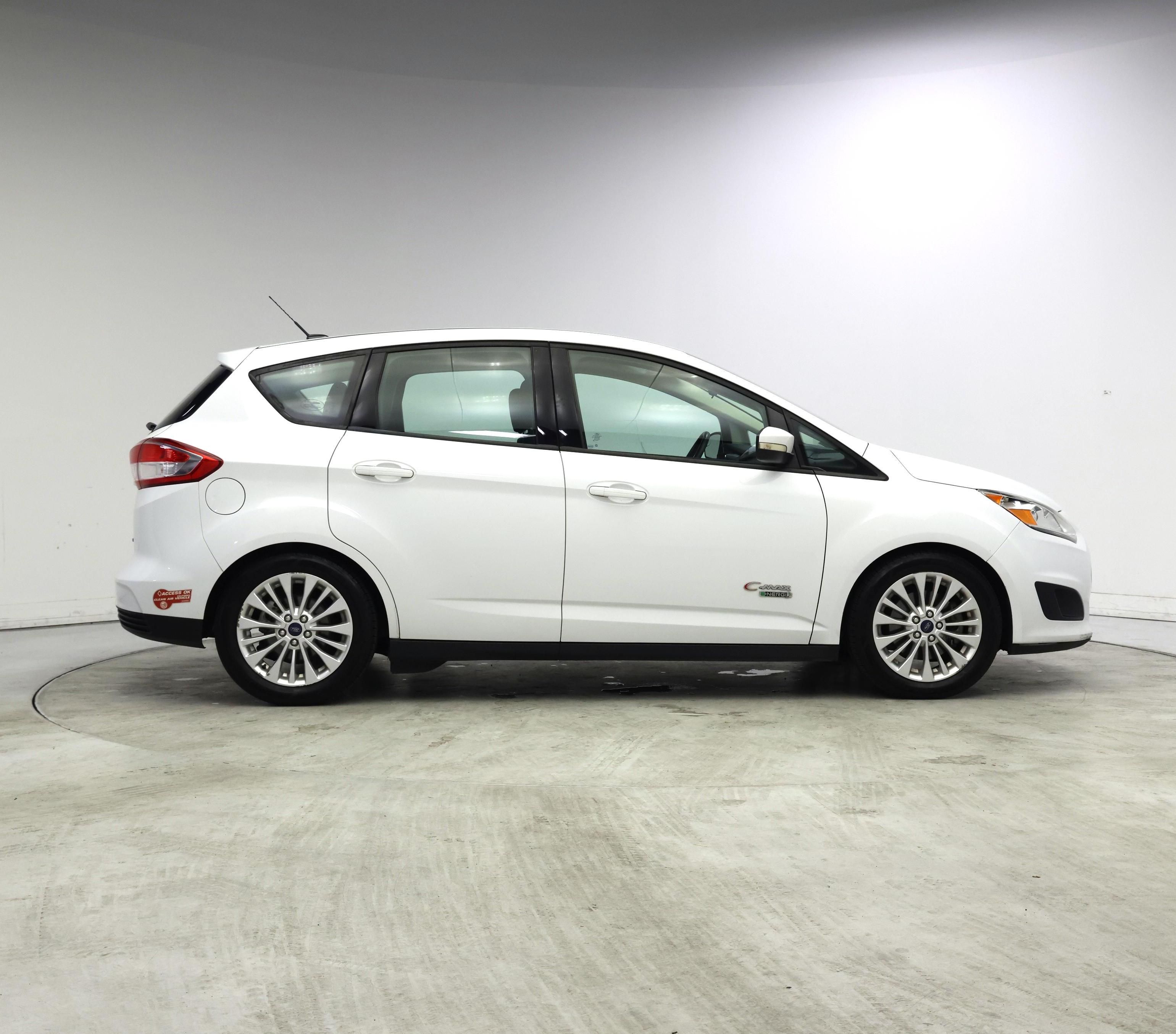 Thumbnail: 2017 Ford C-Max - 7